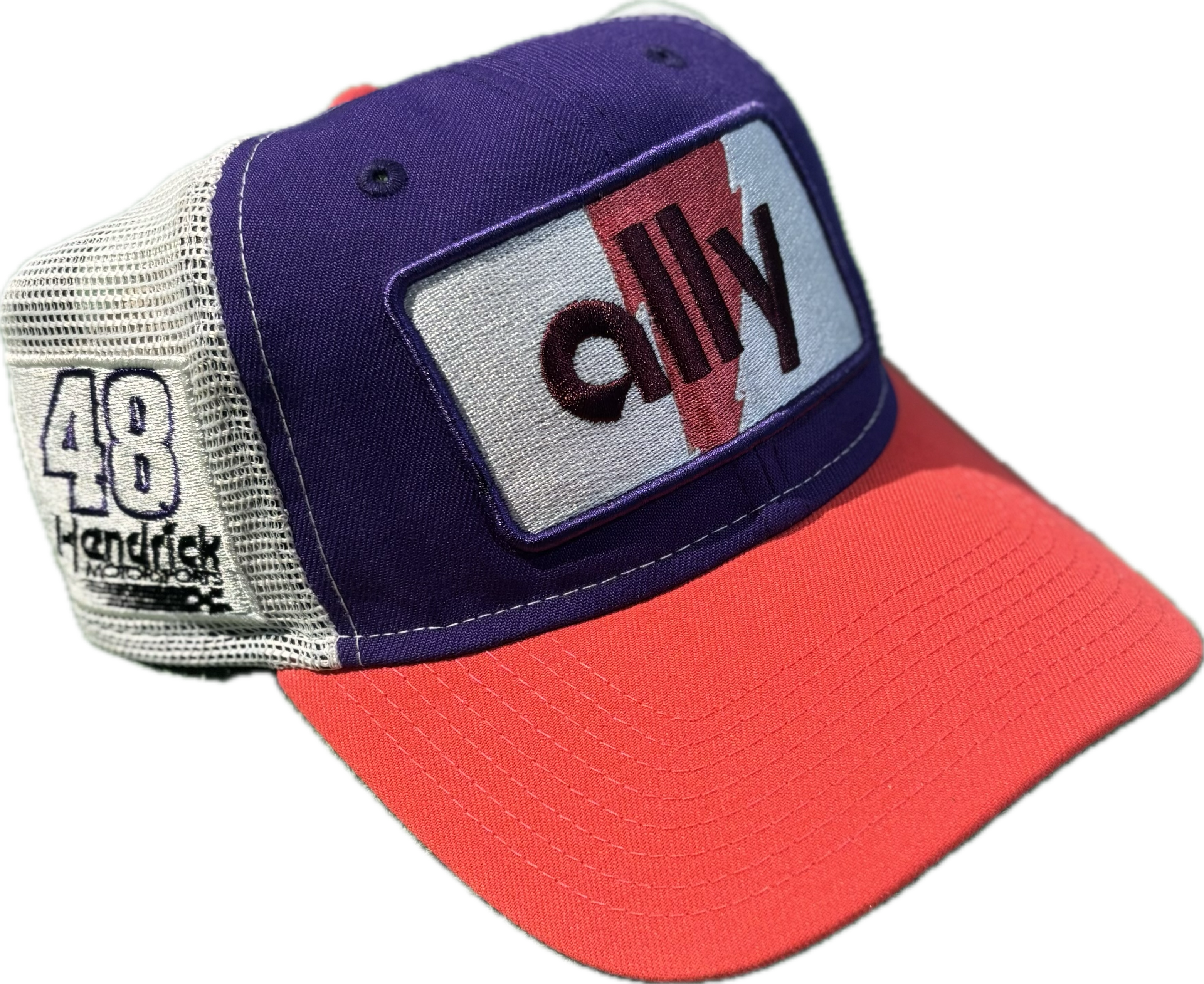 Ally Hendrick Racing Trucker