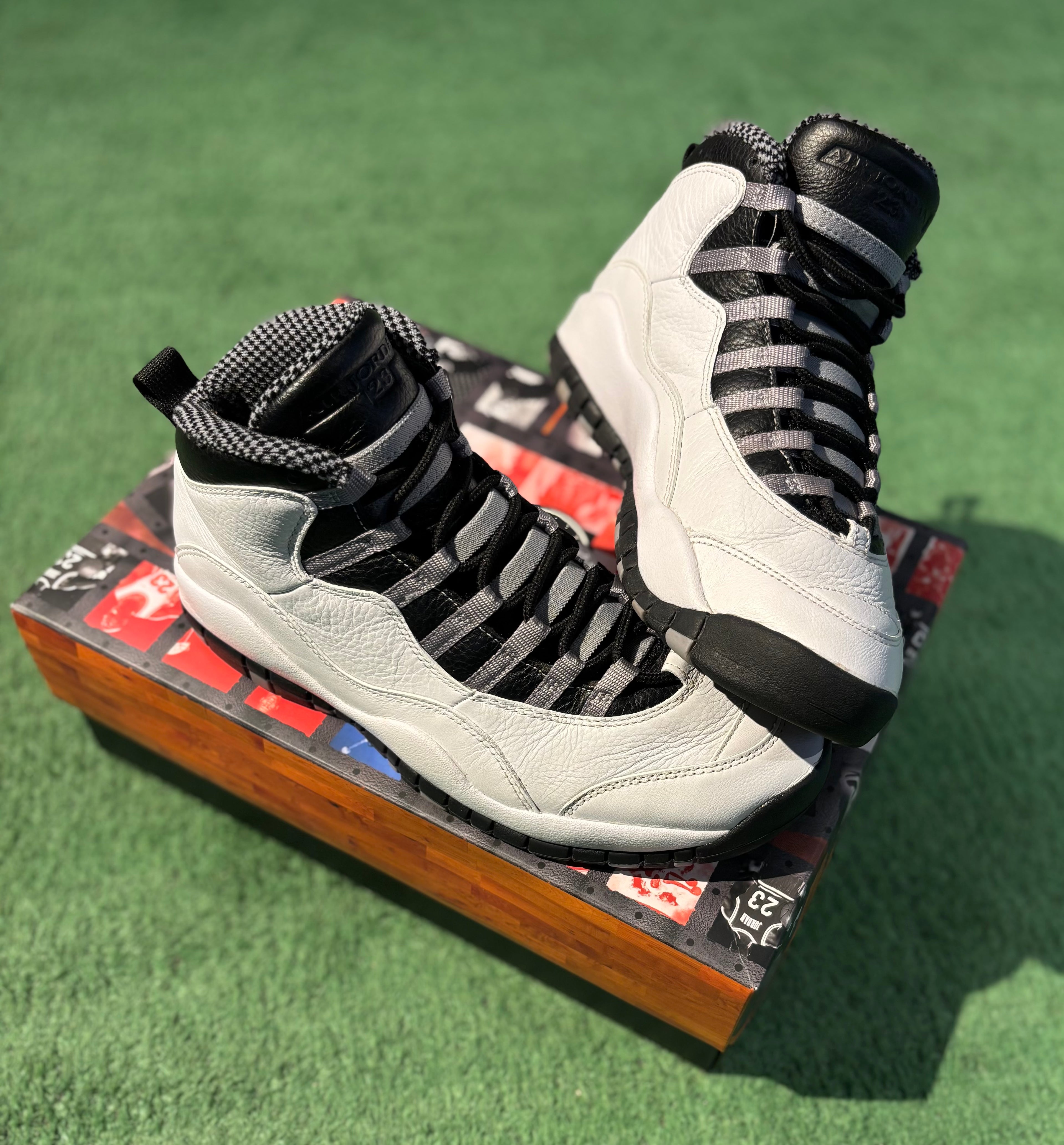 Jordan 10 Steel Grey (VNDS)