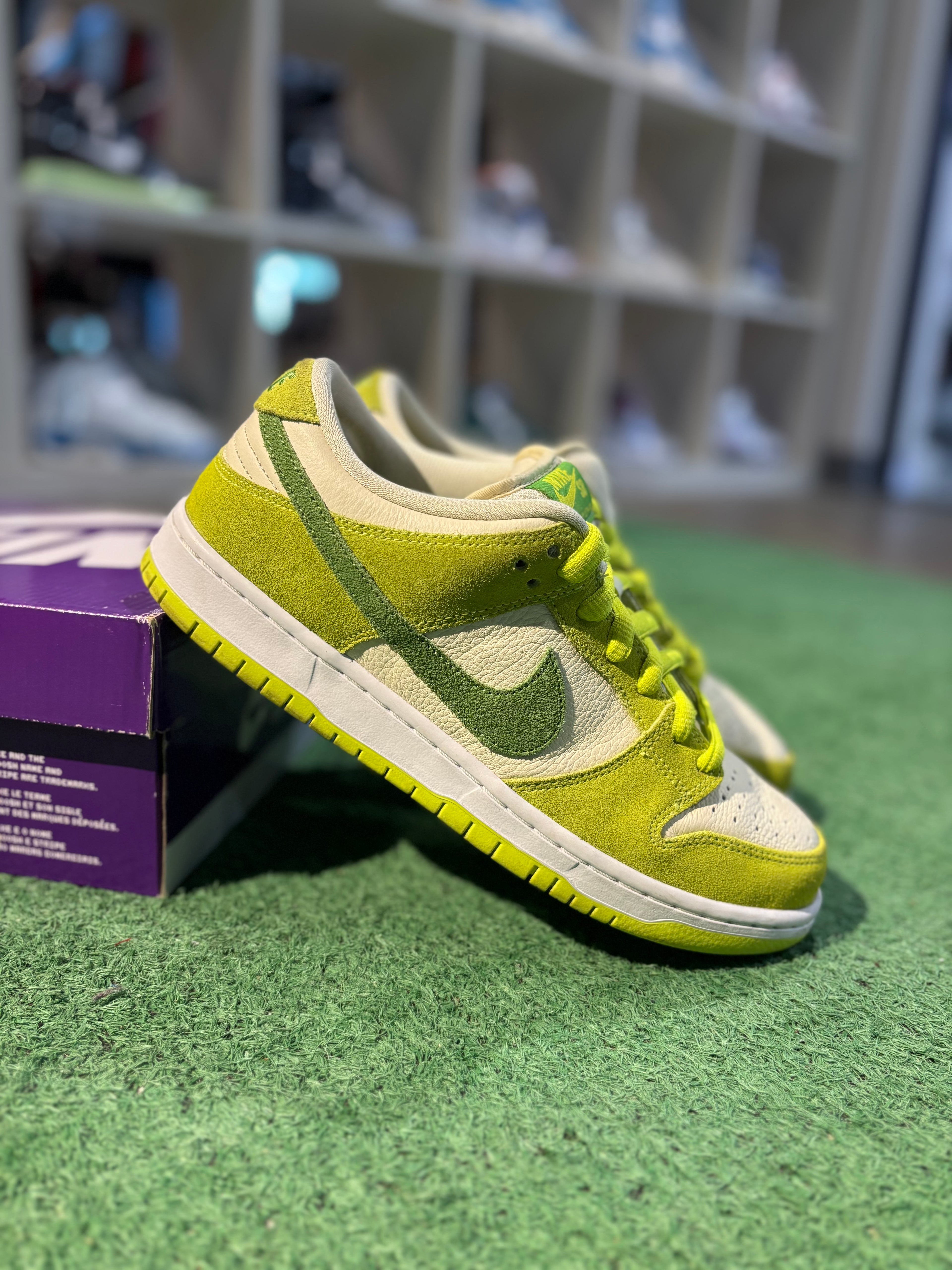 Nike Dunk SB Green Apple (VNDS)