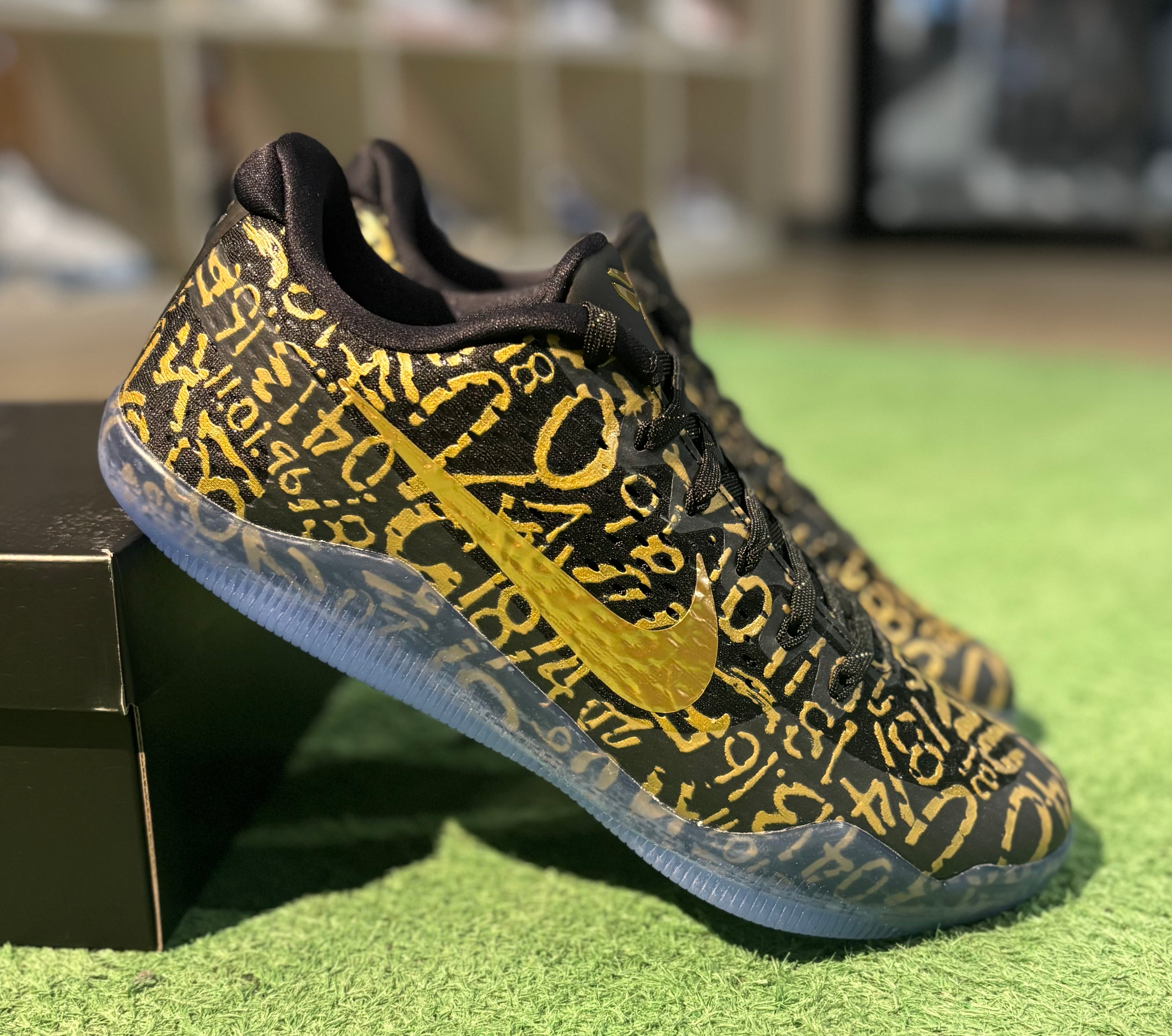 Nike Kobe 11 Mamba Day