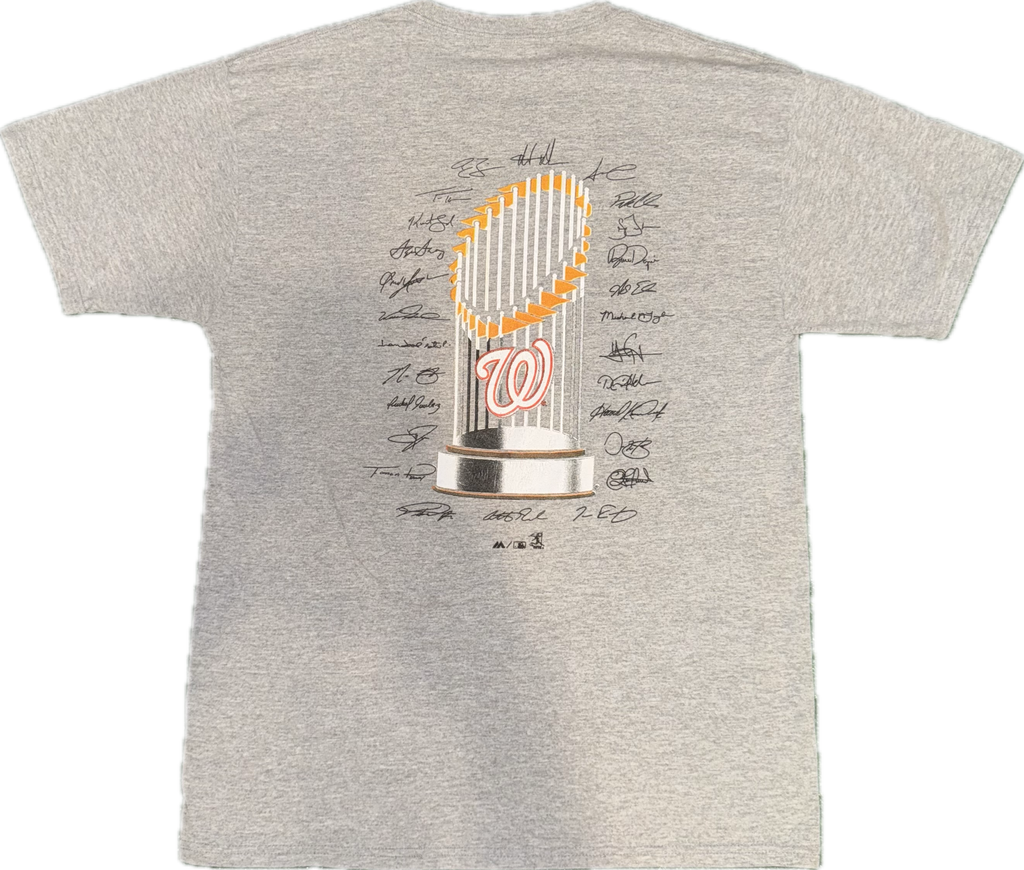 2019 Washington Nationals Tee