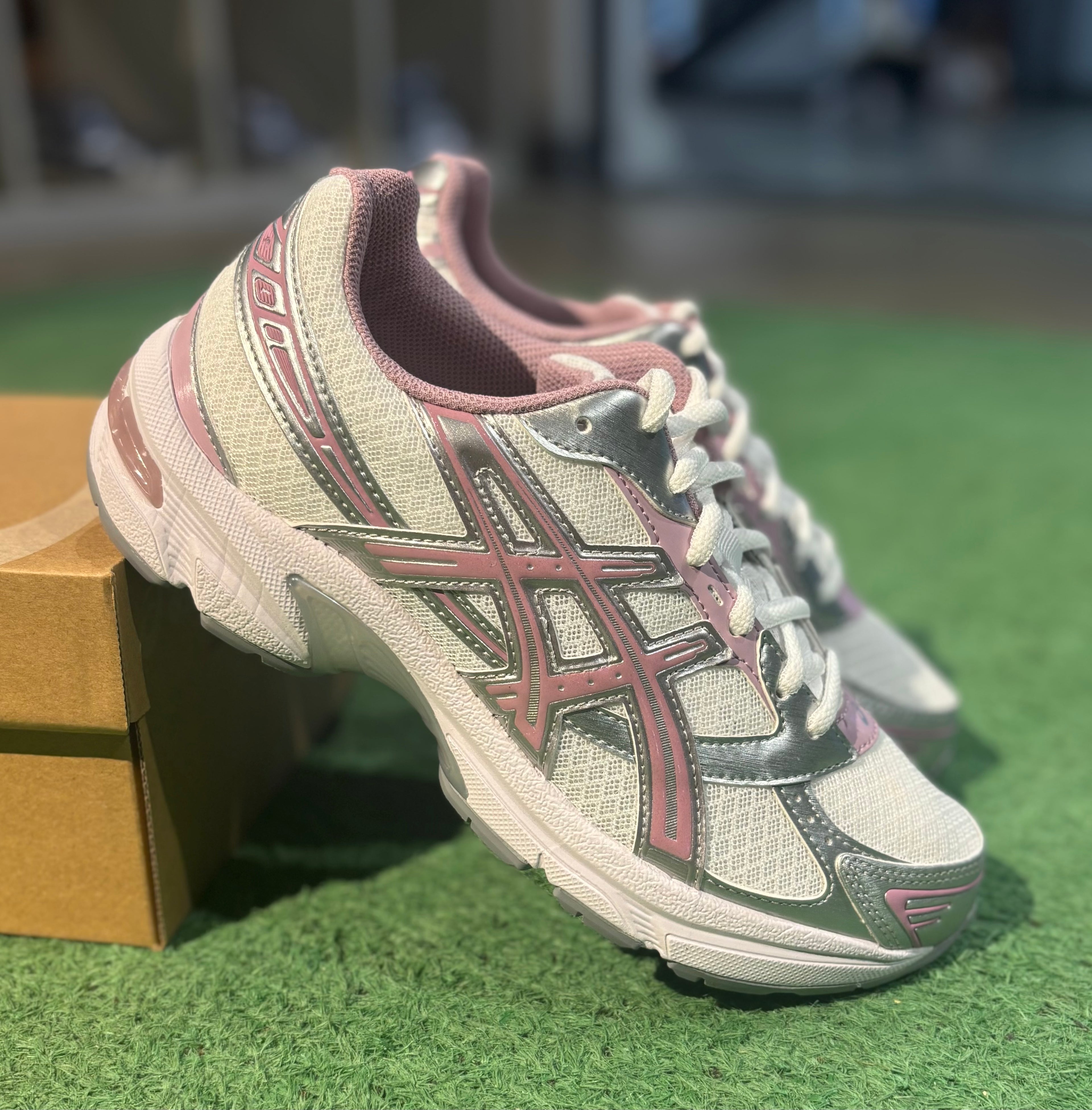 ASICS Gel-1130 White/Taro Purple