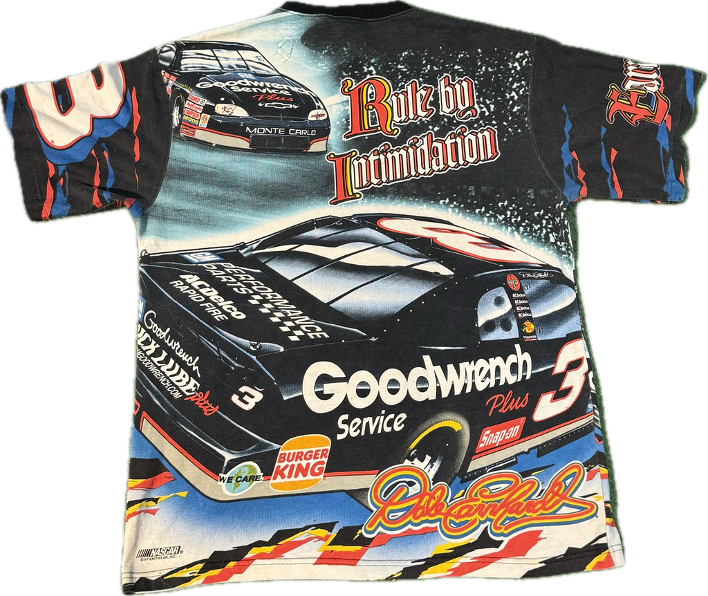 90s Dale Earnhardt Sr AOP