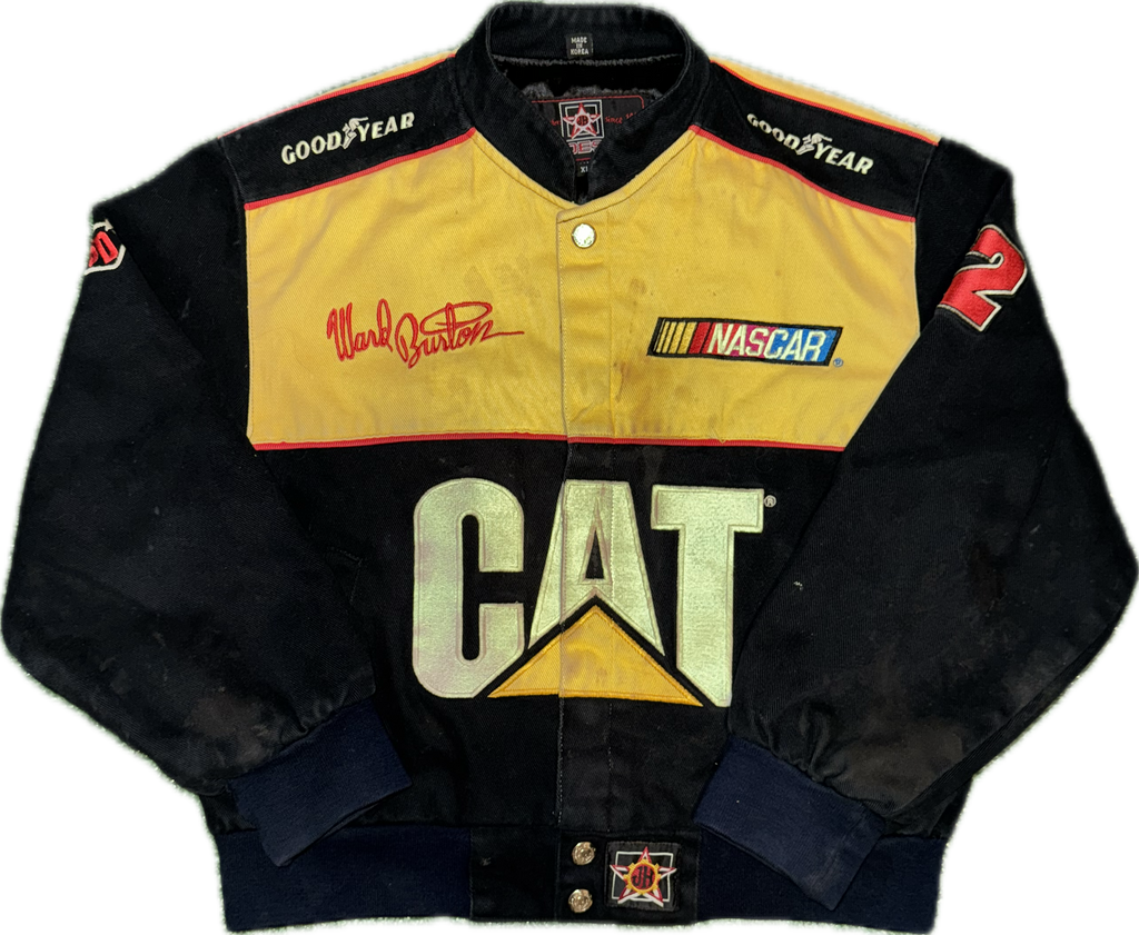CAT NASCAR Jacket (Youth)