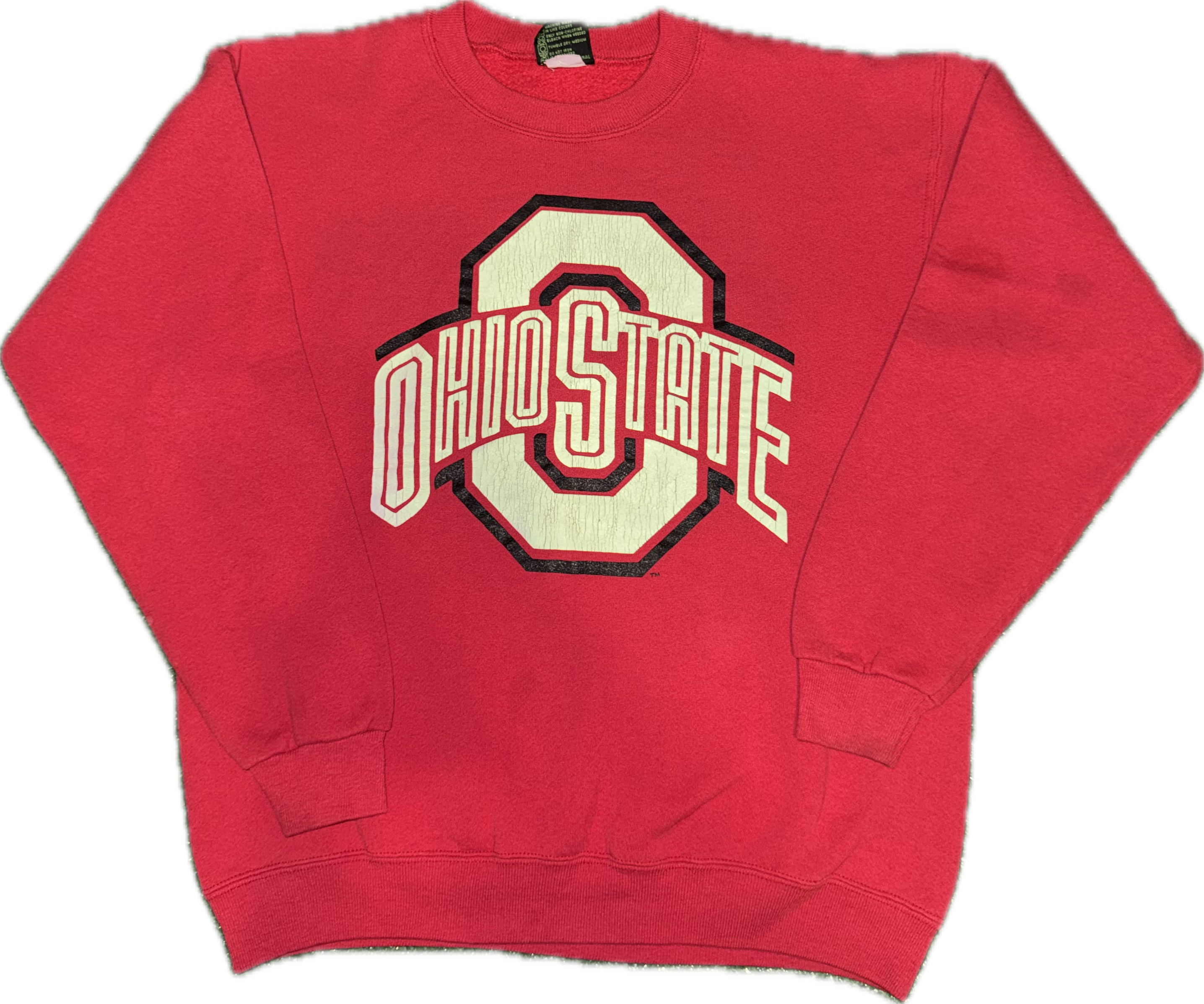 Ohio State Red Crewneck