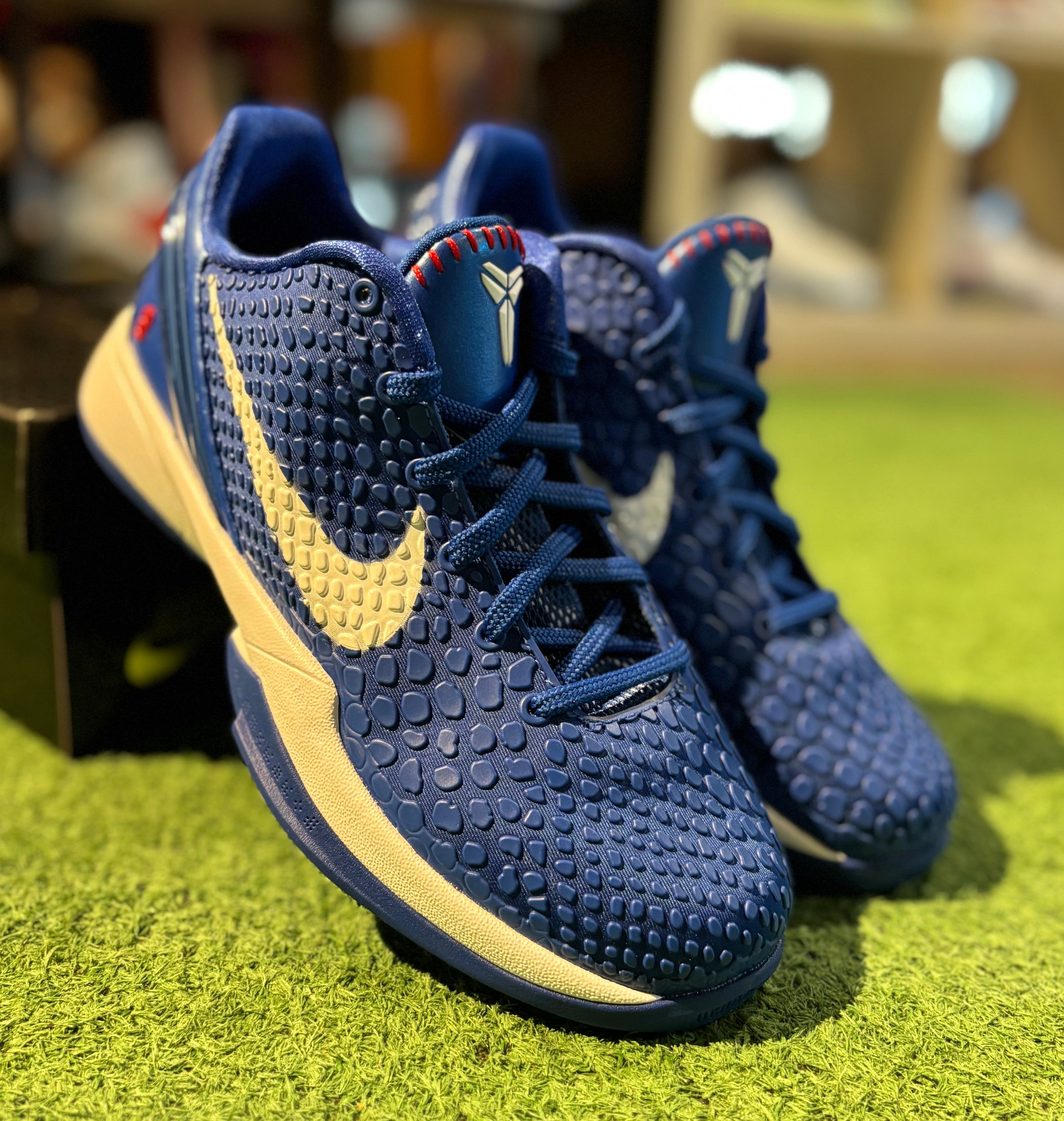 Nike Kobe Protro 6 Los Angelos Dodgers
