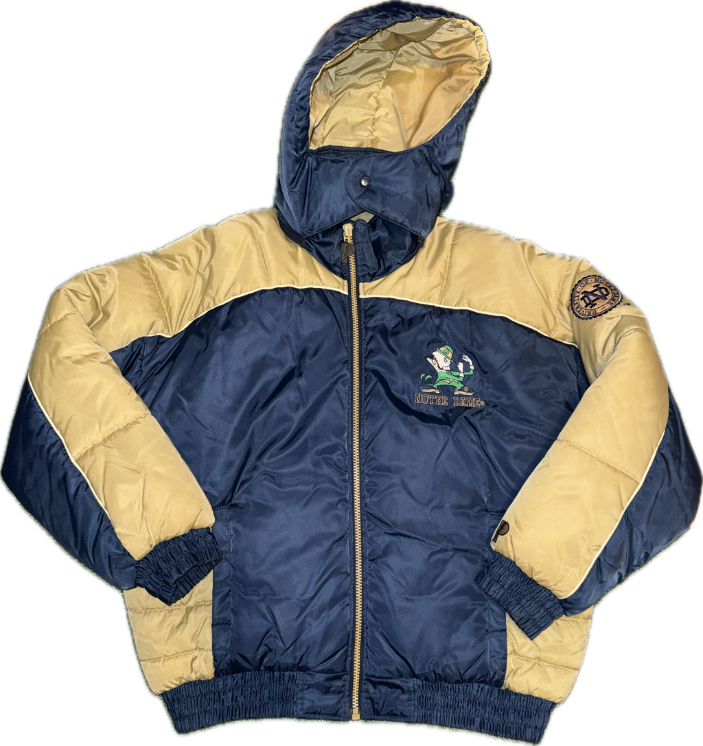 Pro-Player Notre Dame Puffer