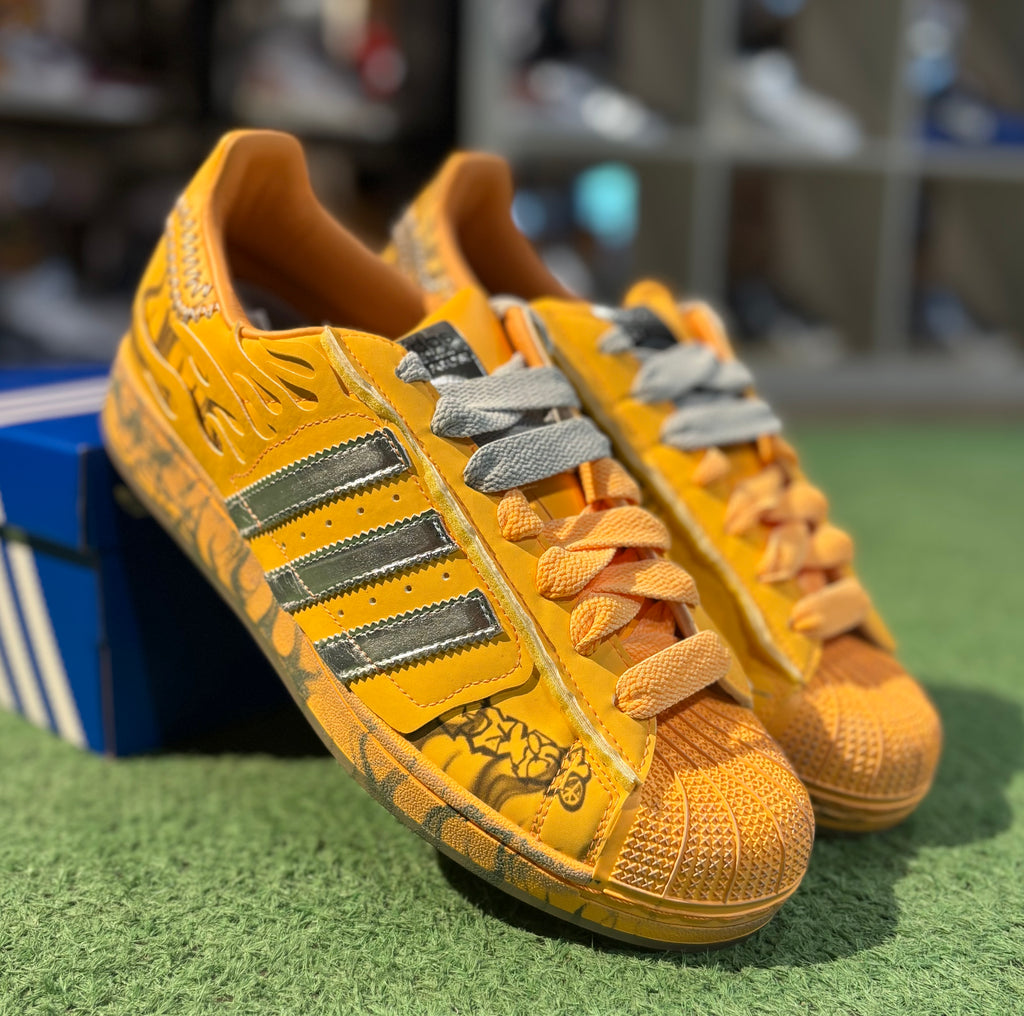 Adidas Hellstar Superstar