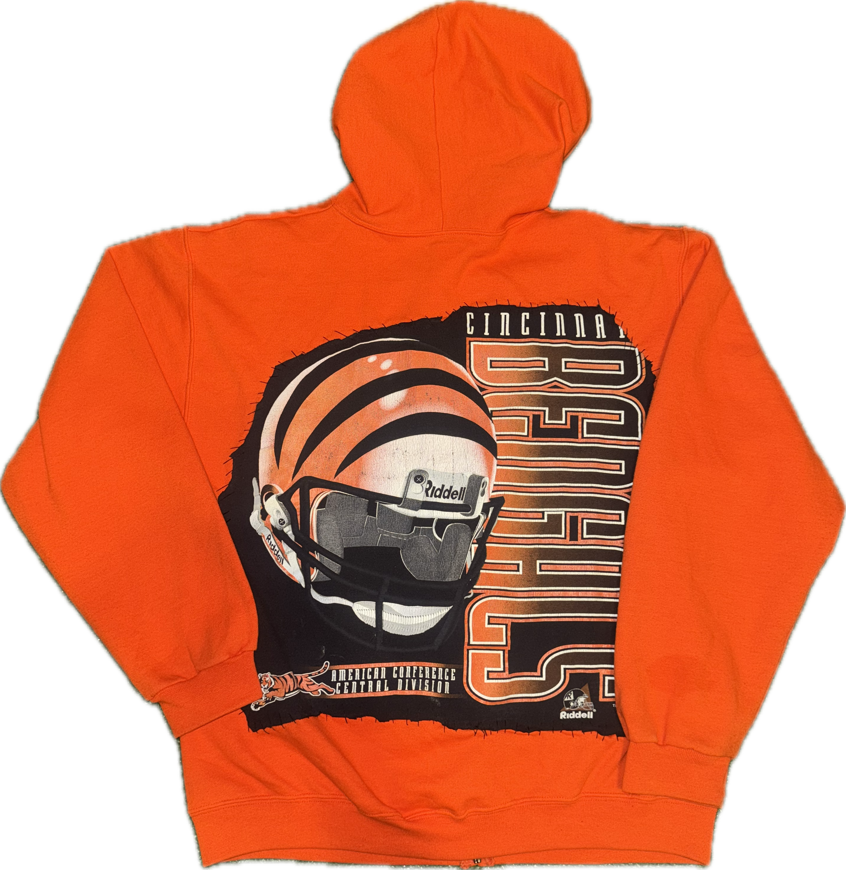 Bengals Custom Hoodie