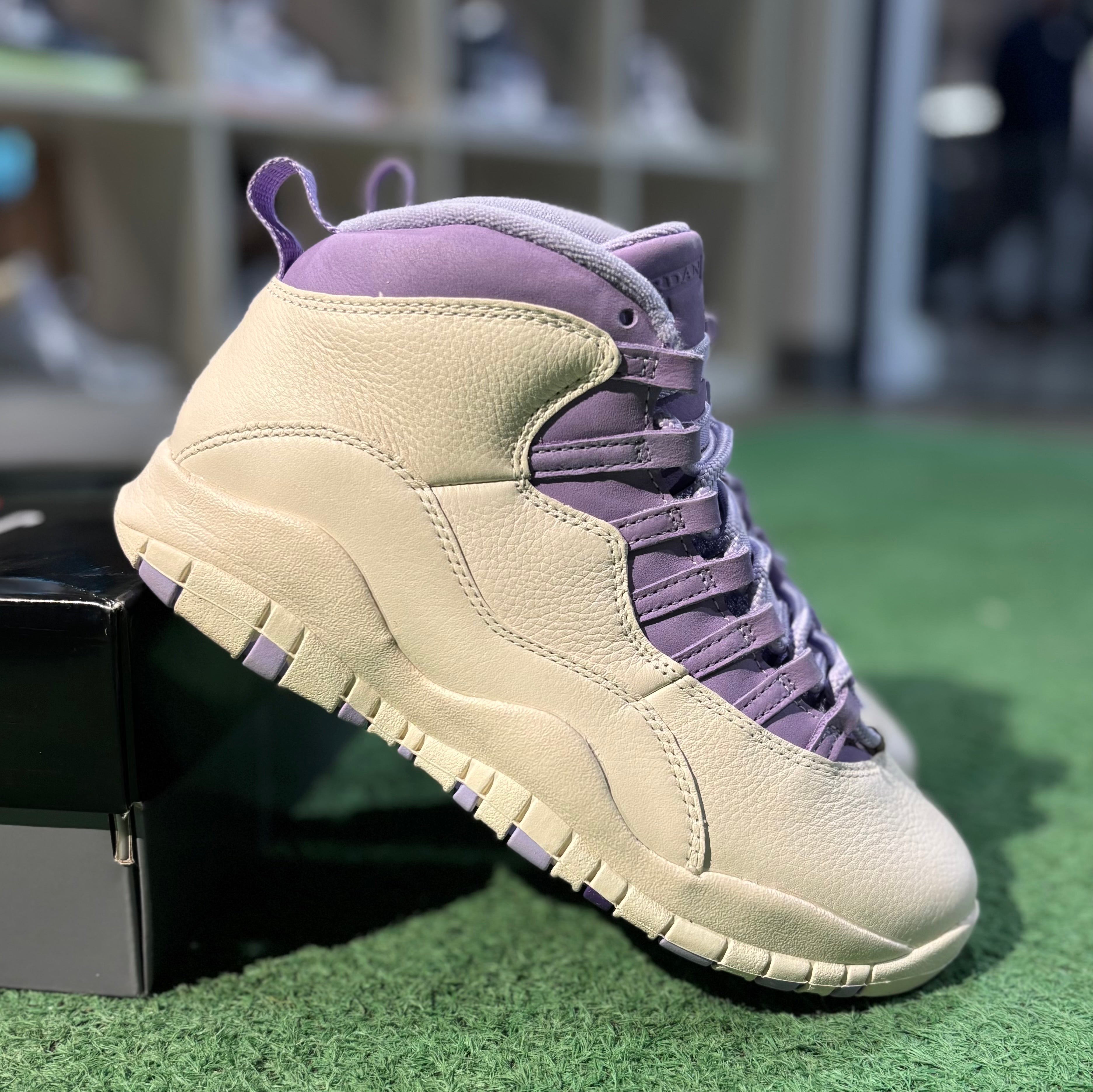 Jordan 10 Hydrangeas