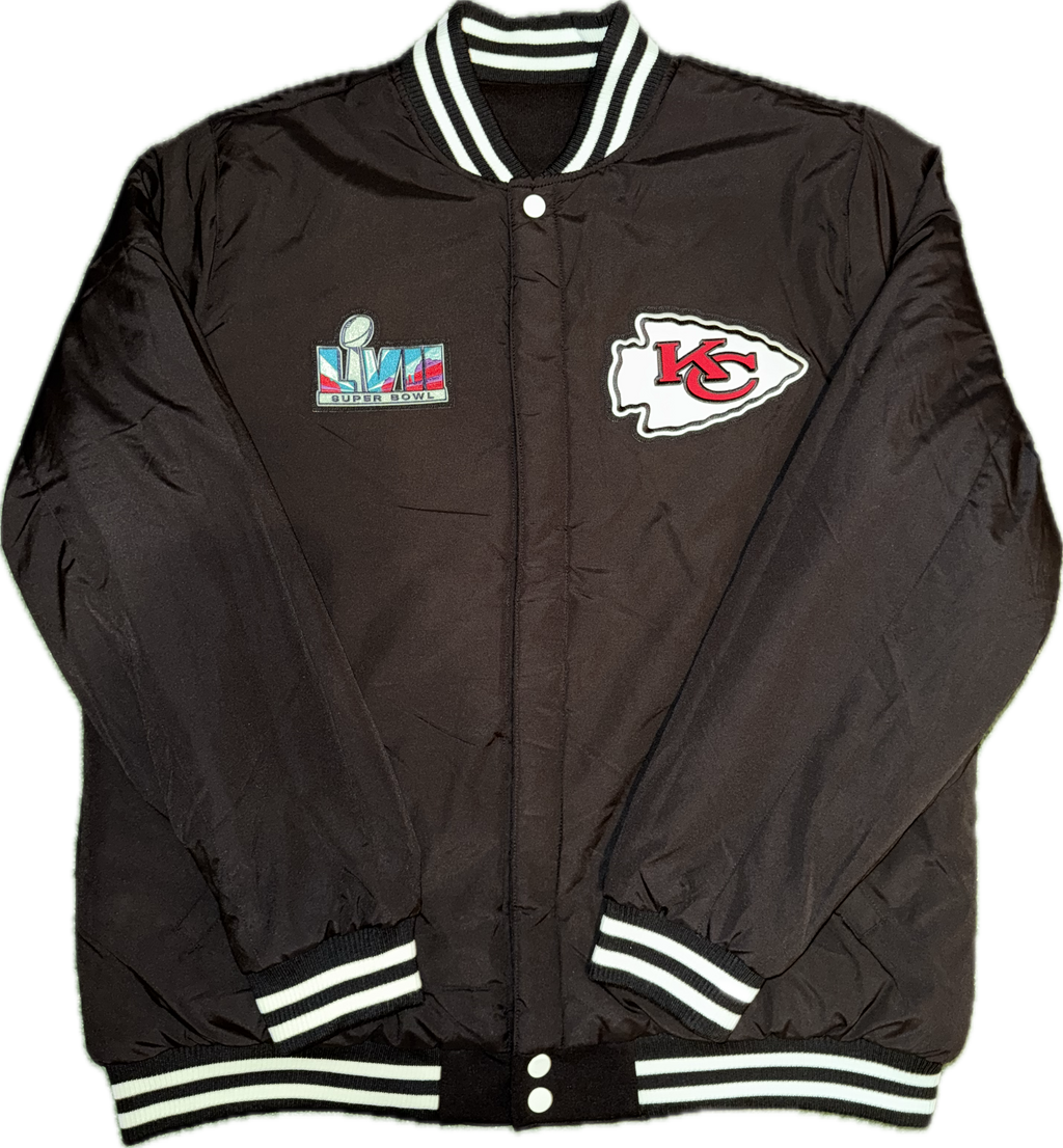 Kansas City Chiefs Super Bowl LVIII Champions Jacket