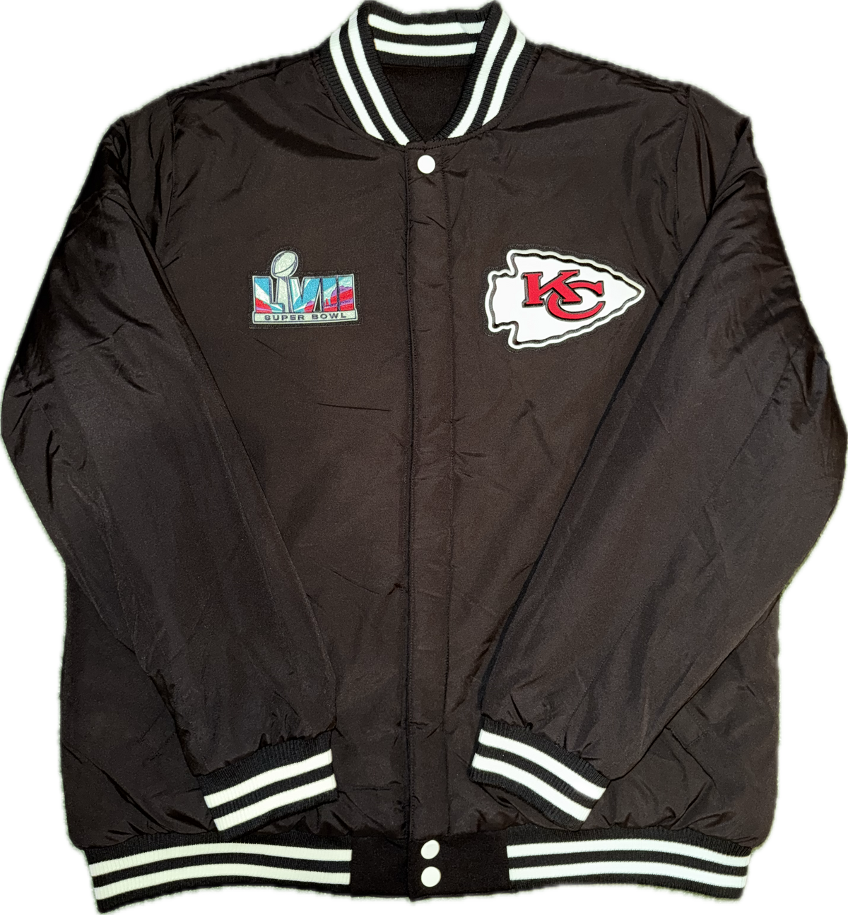 Kansas City Chiefs Super Bowl LVIII Champions Jacket