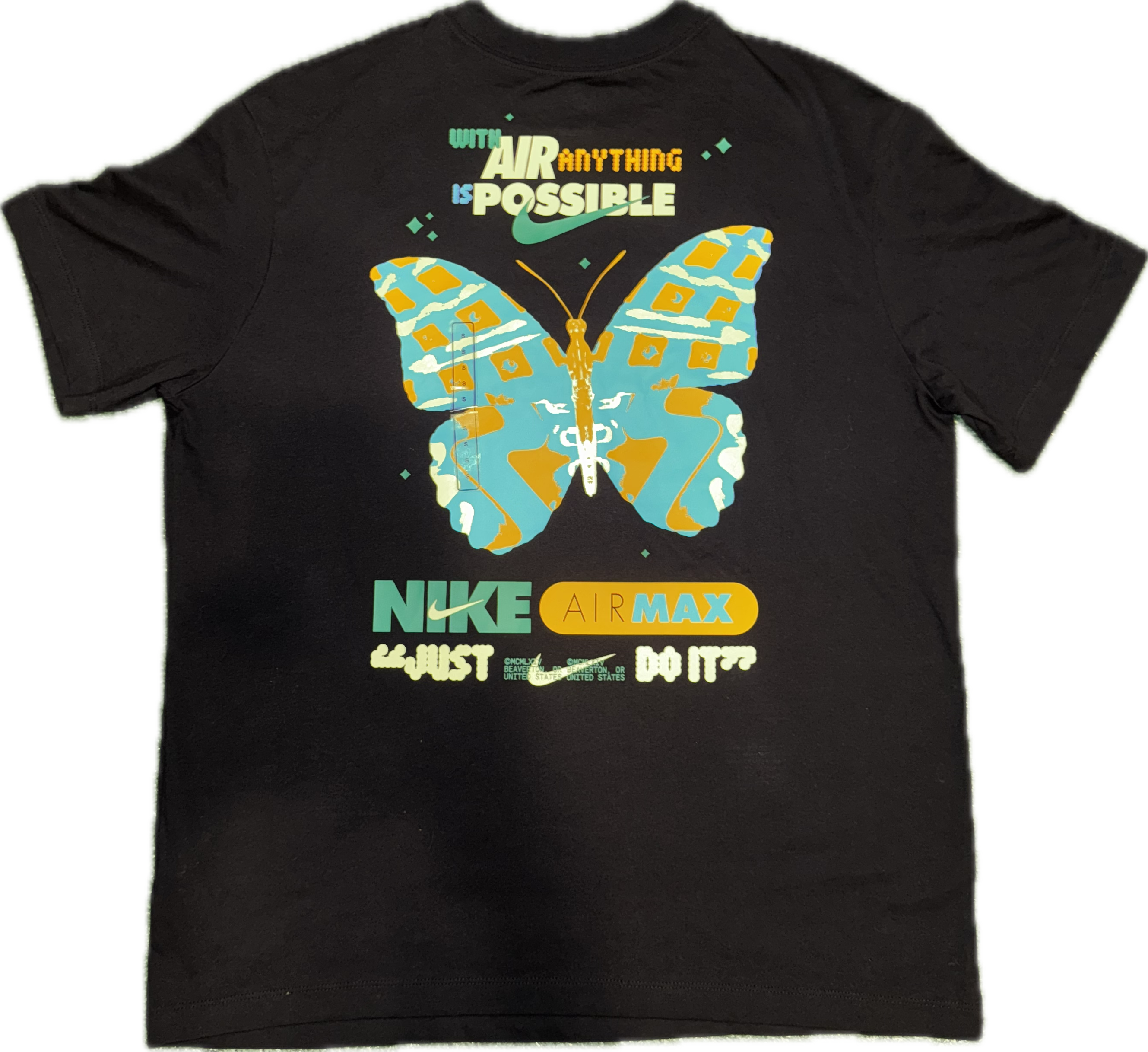 Nike Air Max Butterfly Tee
