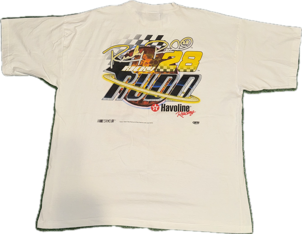 Ricky Rudd NASCAR Tee