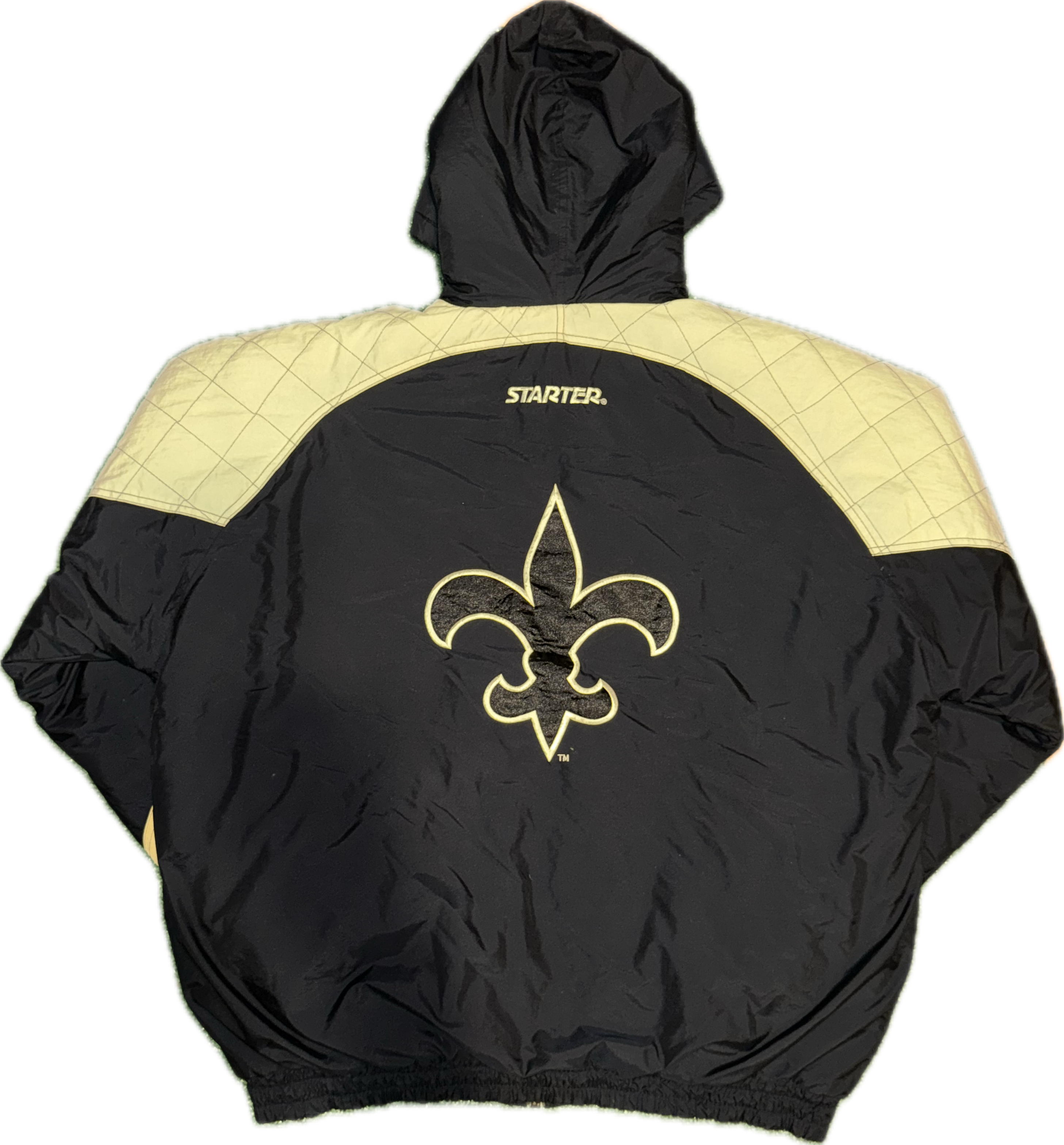 Saints Starter Coat