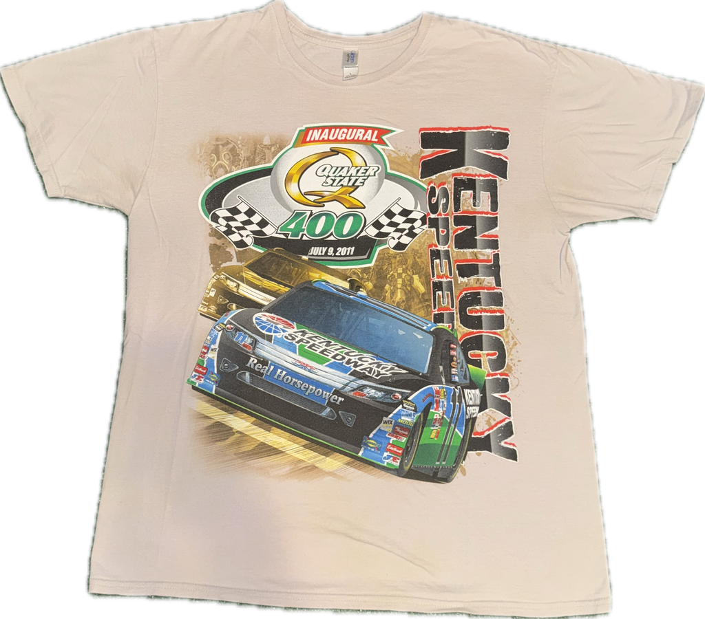 2011 Kentucky Speedway Tee