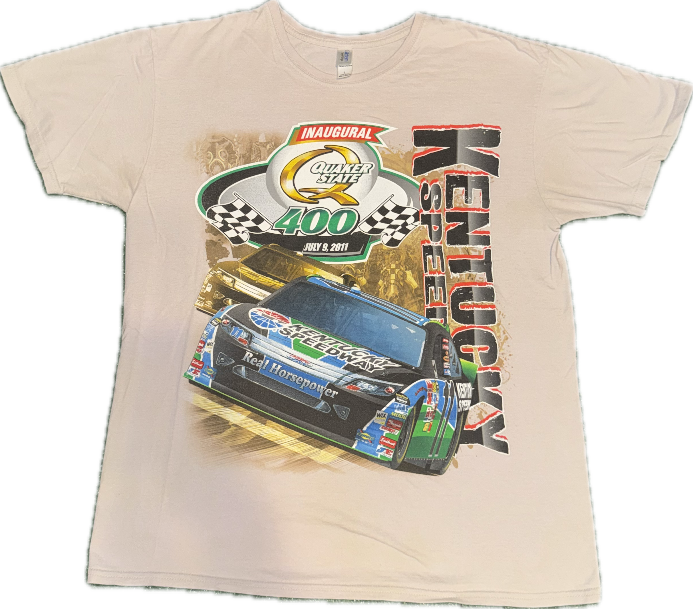 2011 Kentucky Speedway Tee