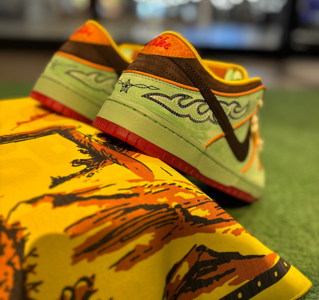 Nike Dunk SB Rodeo
