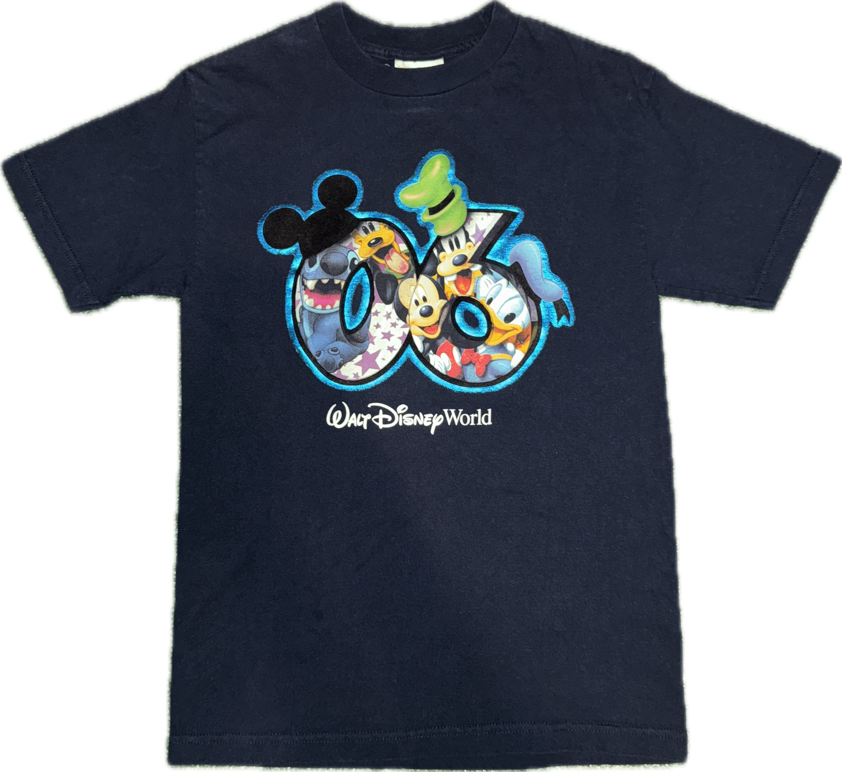 2006 Disney Tee