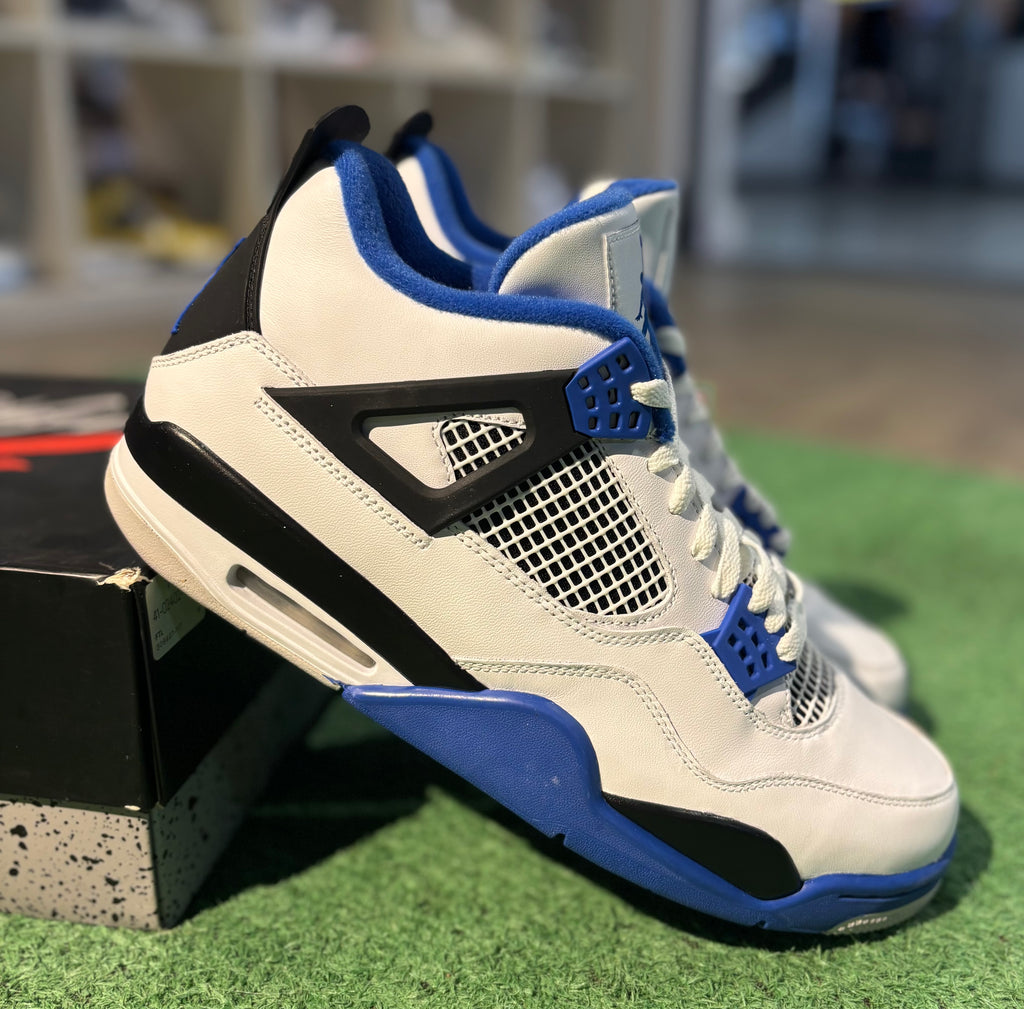 Jordan 4 Motorsport