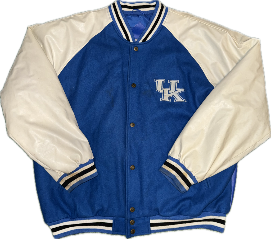S&B UK Wildcats Jacket