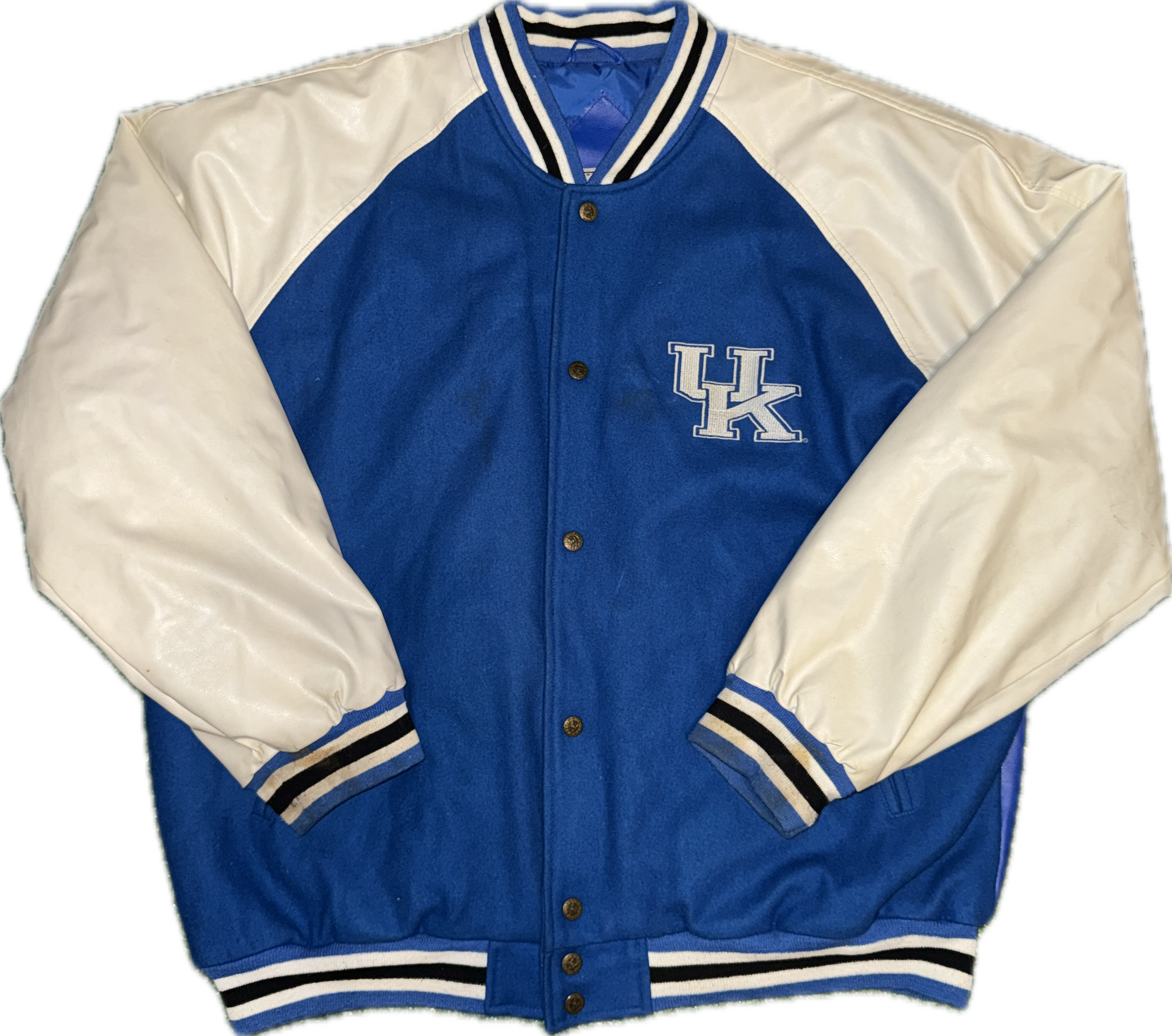 S&B UK Wildcats Jacket