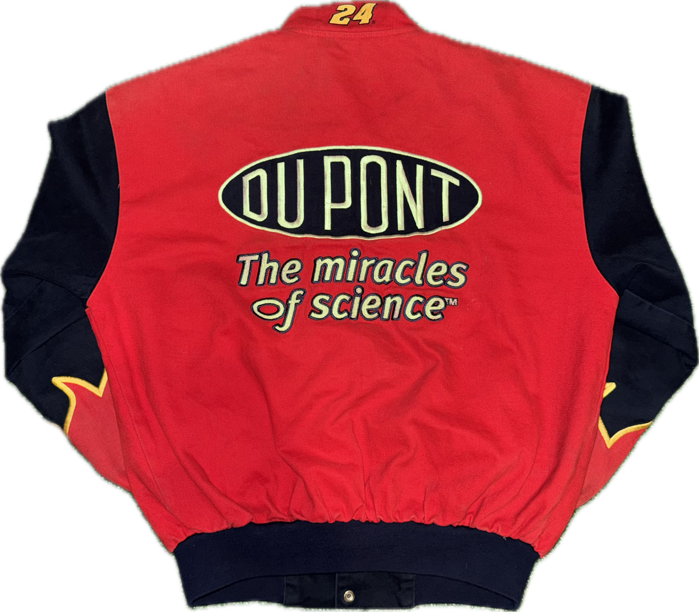 Jeff Gordon DuPont Jacket