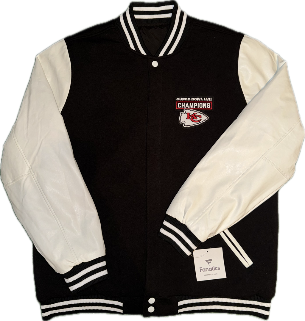 Kansas City Chiefs Super Bowl LVIII Champions Jacket