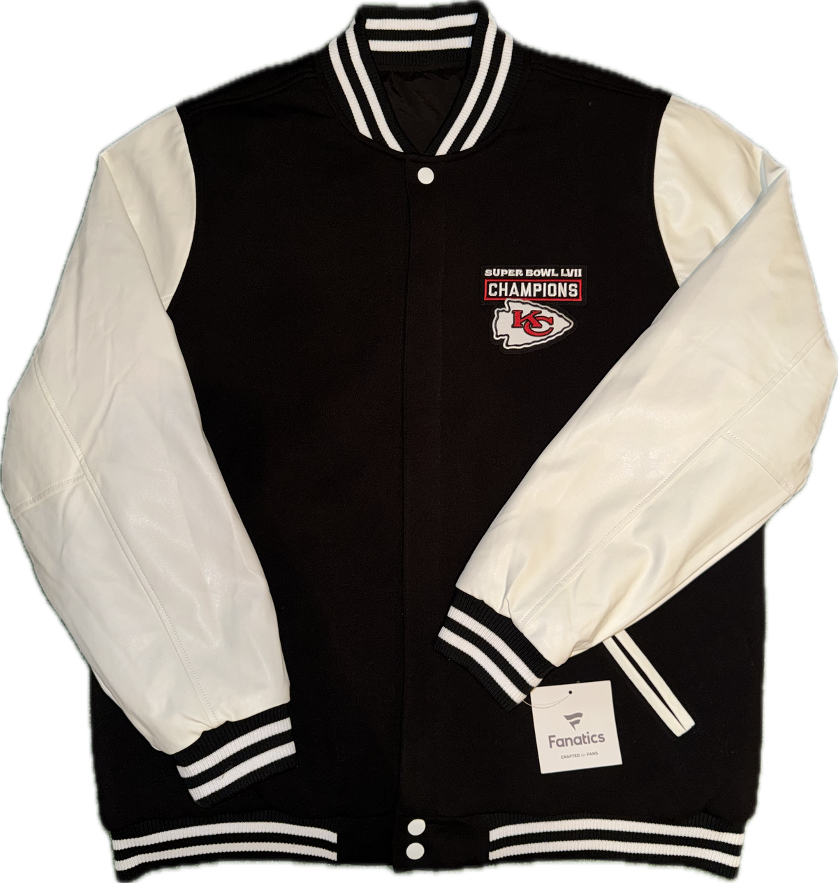 Kansas City Chiefs Super Bowl LVIII Champions Jacket