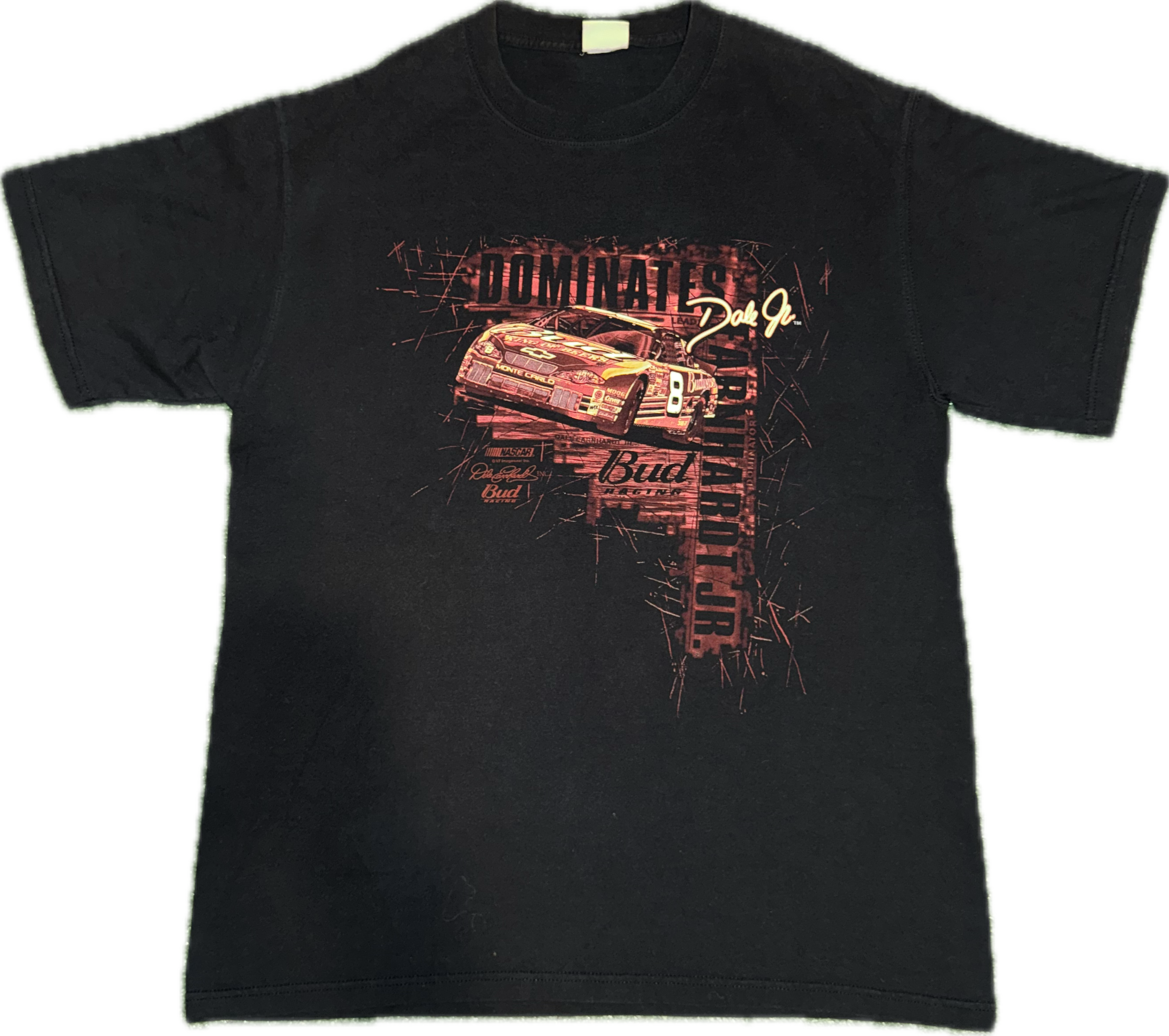 Dale Jr Budweiser Tee