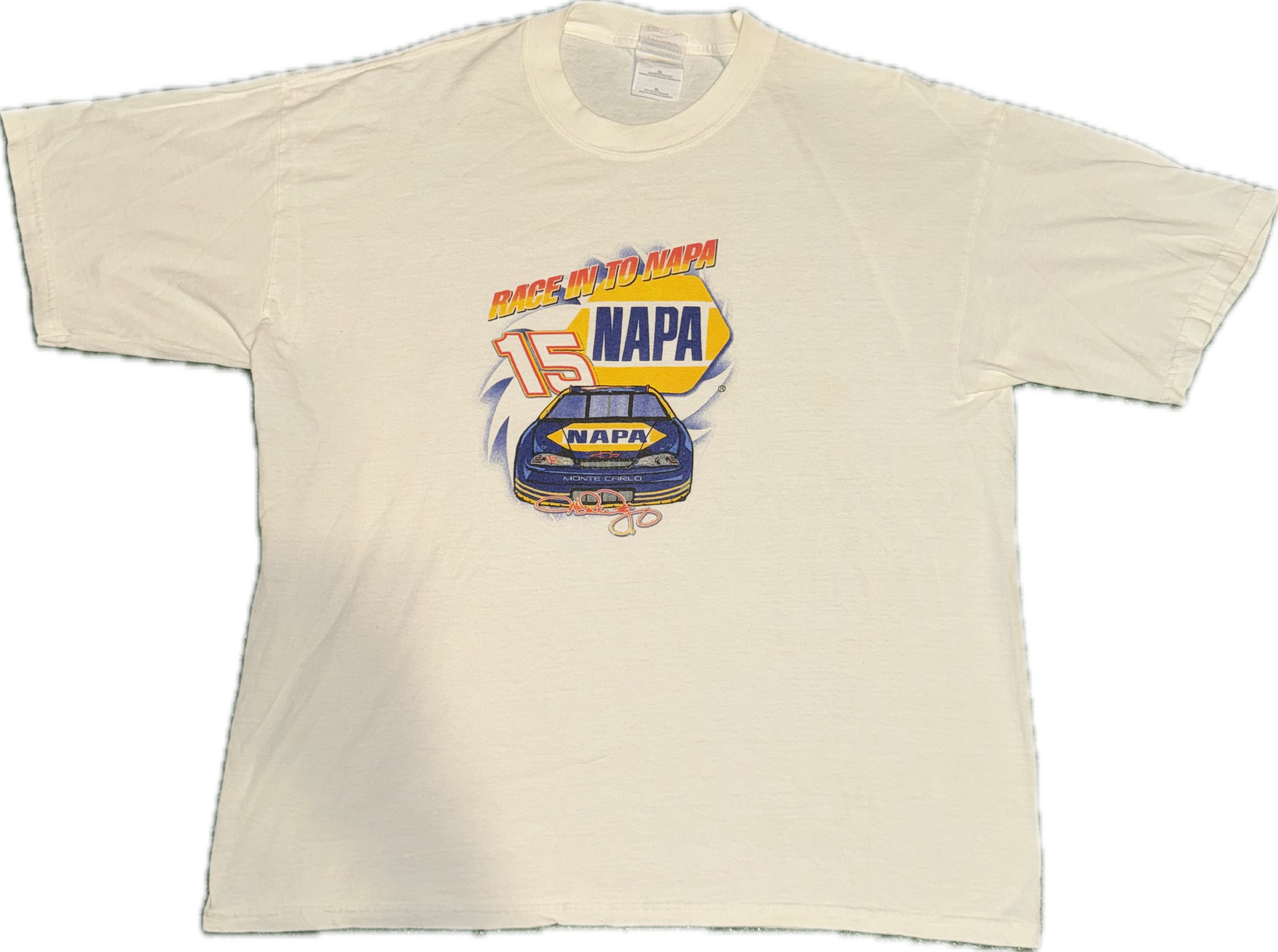 NAPA Racing Tee