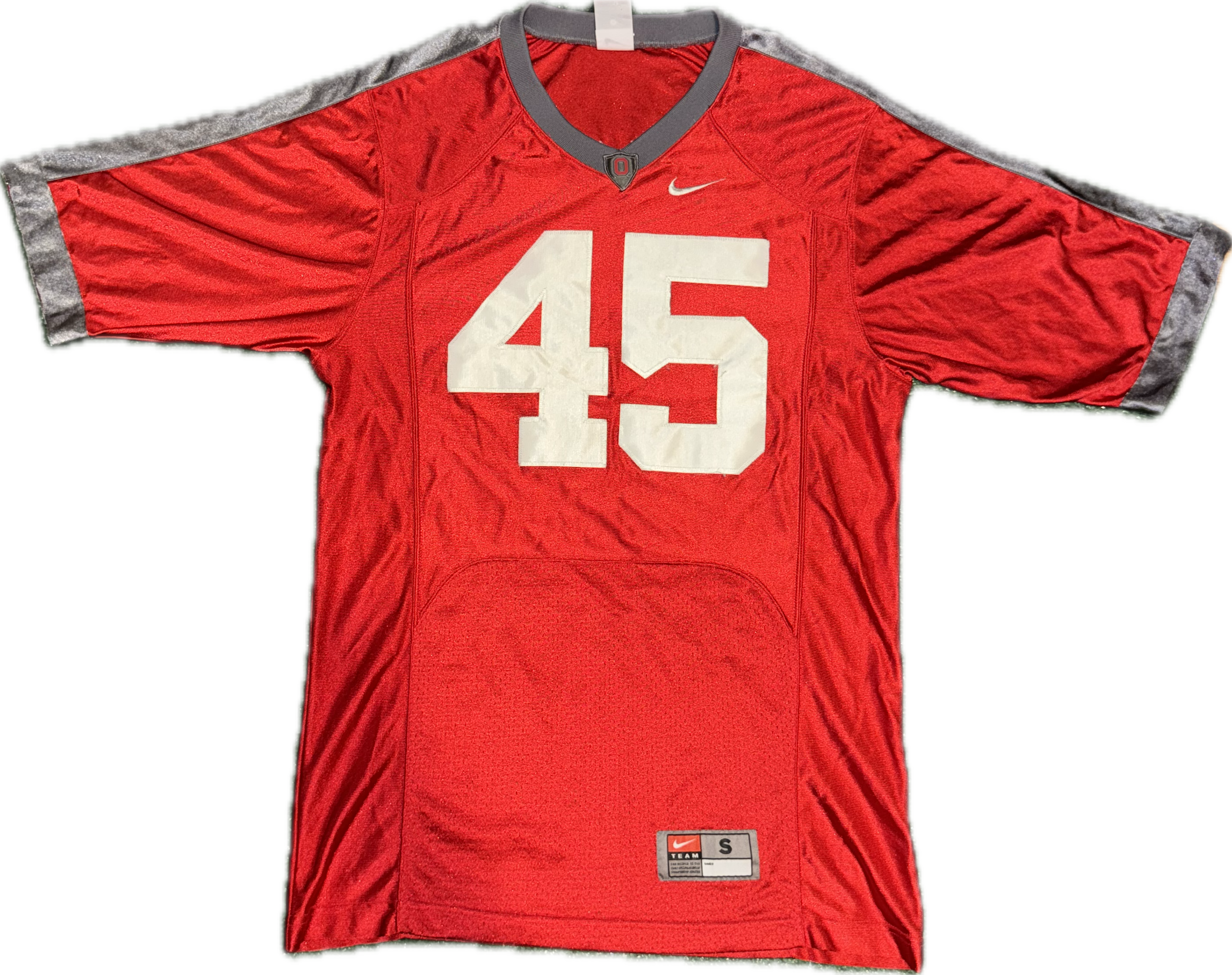 Nike Ohio State Jersey