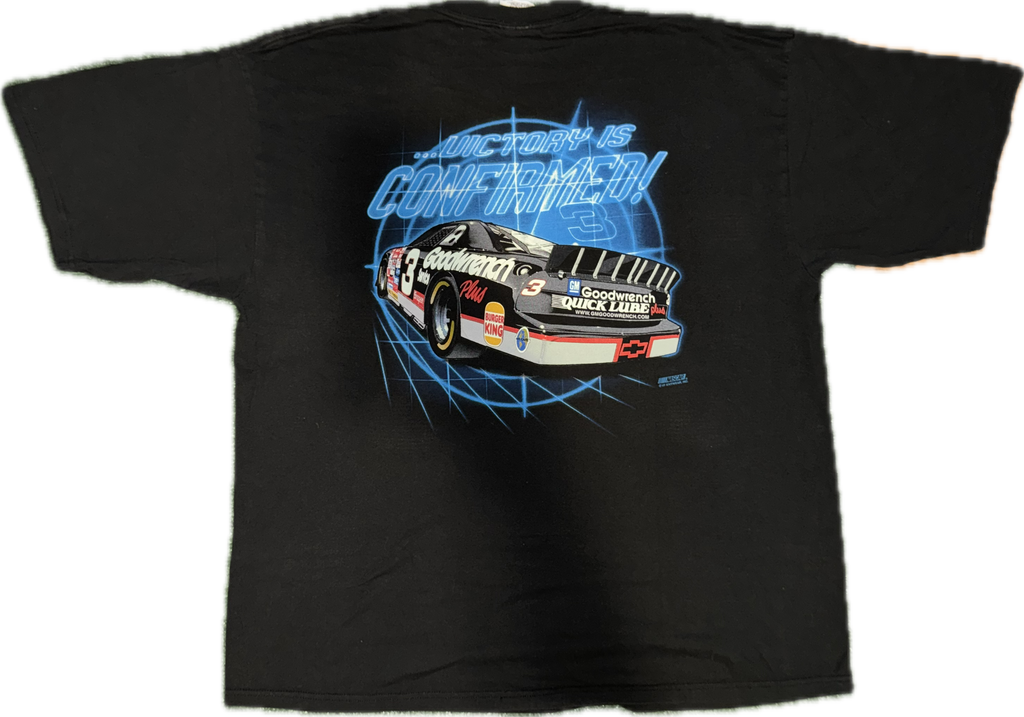 Black Dale Sr Tee