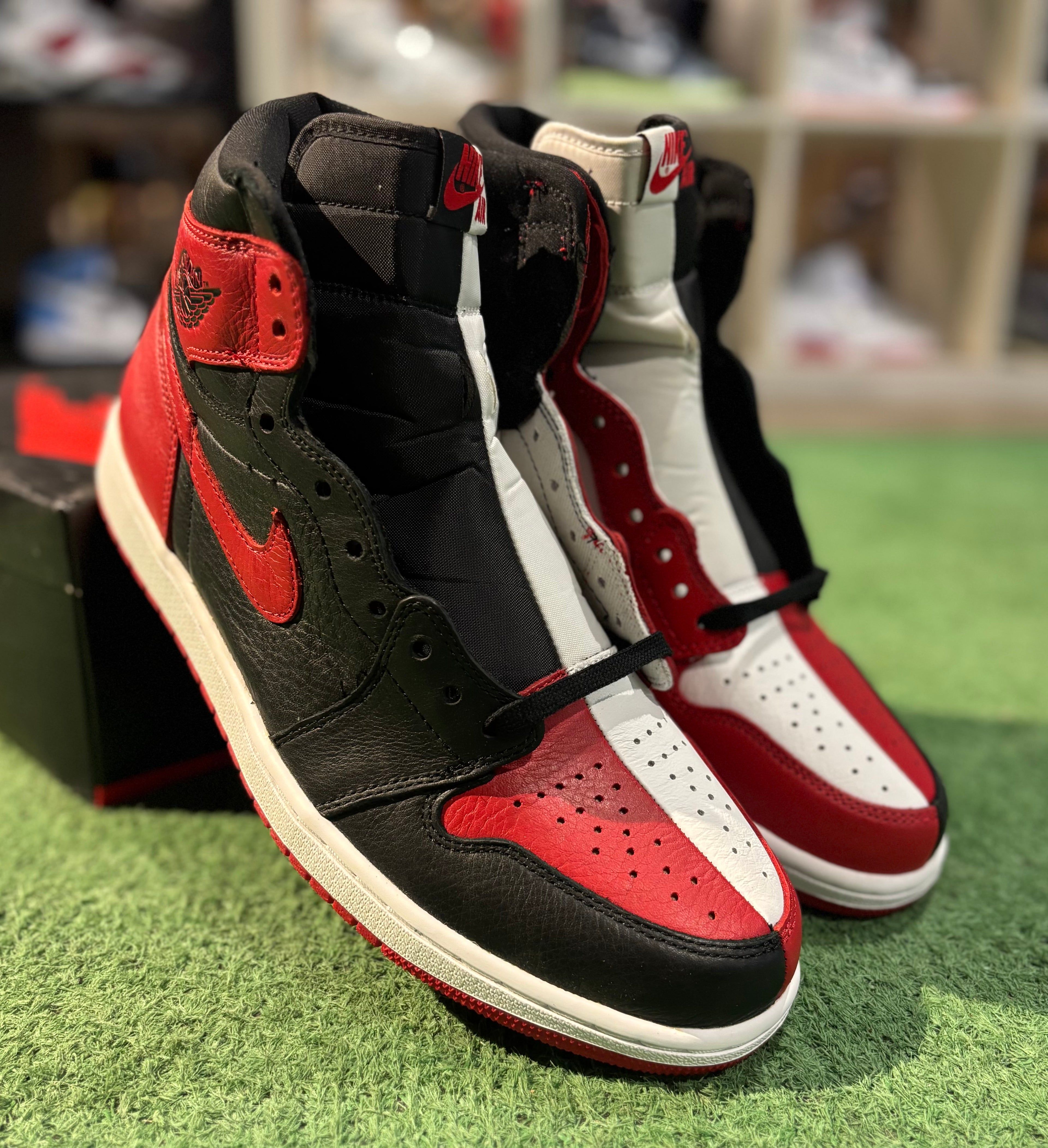 Jordan 1 Homage