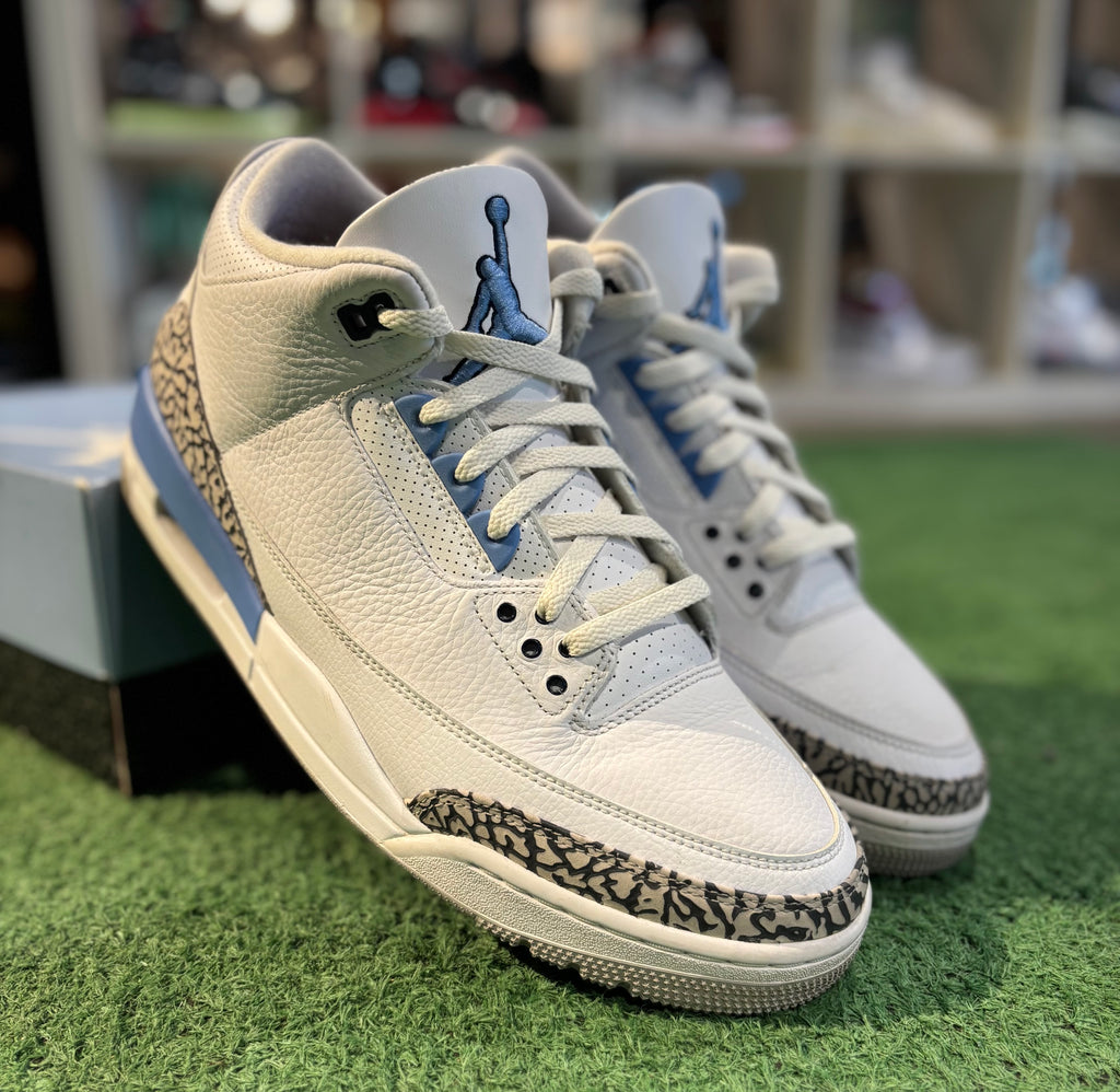 Jordan 3 UNC (VNDS)