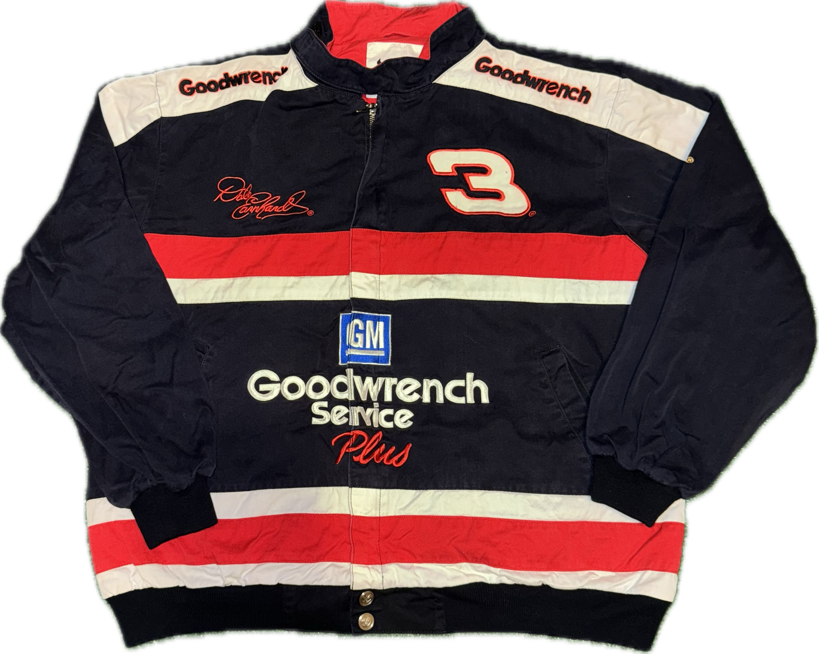 Dale Sr Zip Up Jacket