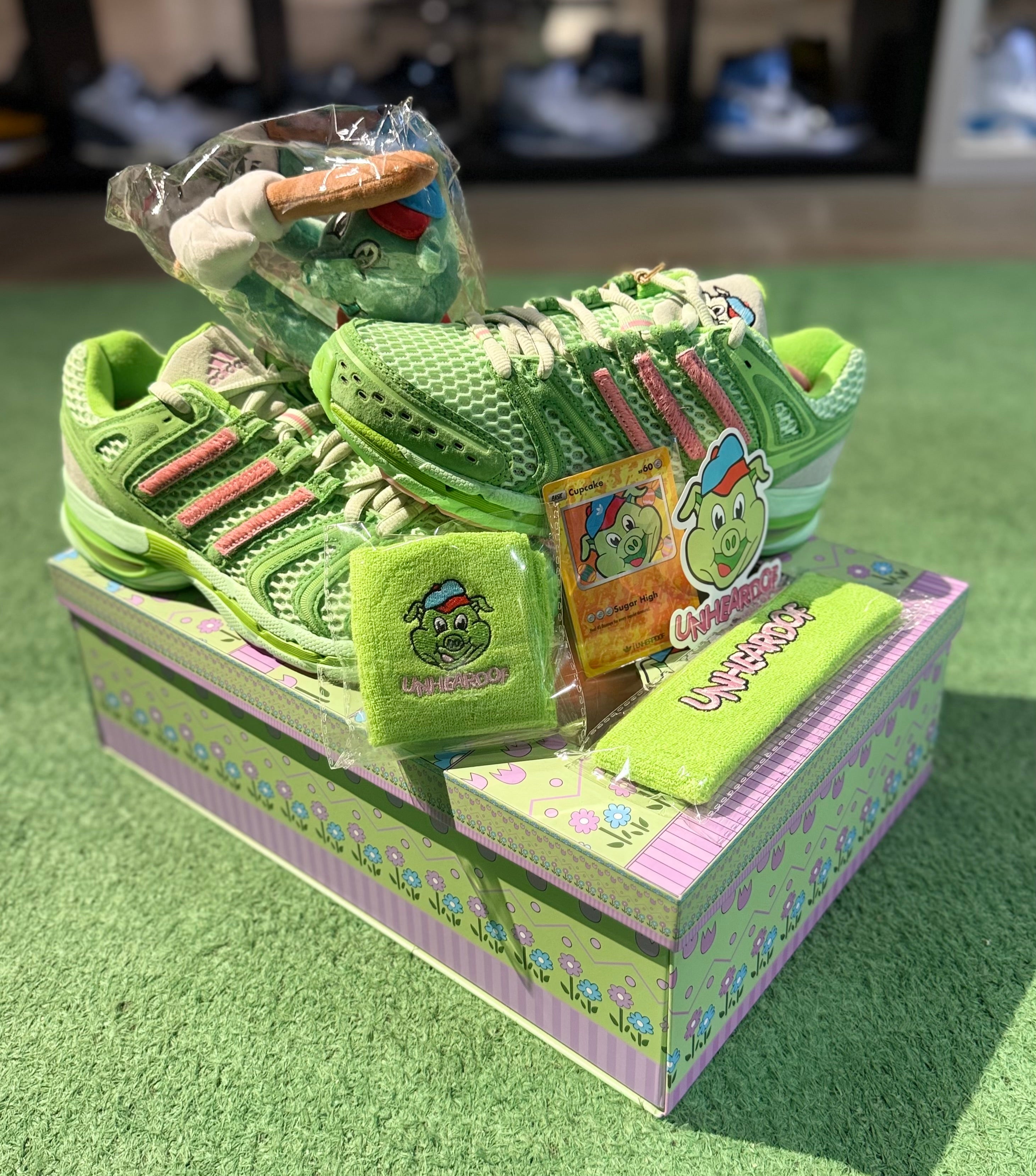 Adidas Unheardof Pork Chop Piggy Runner 2.0 Buttercup