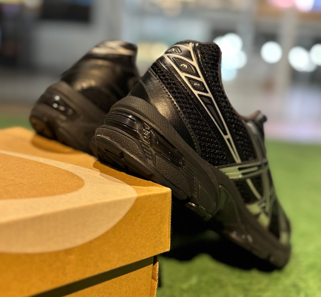 ASICS Gel-1130 Black/Pure Silver