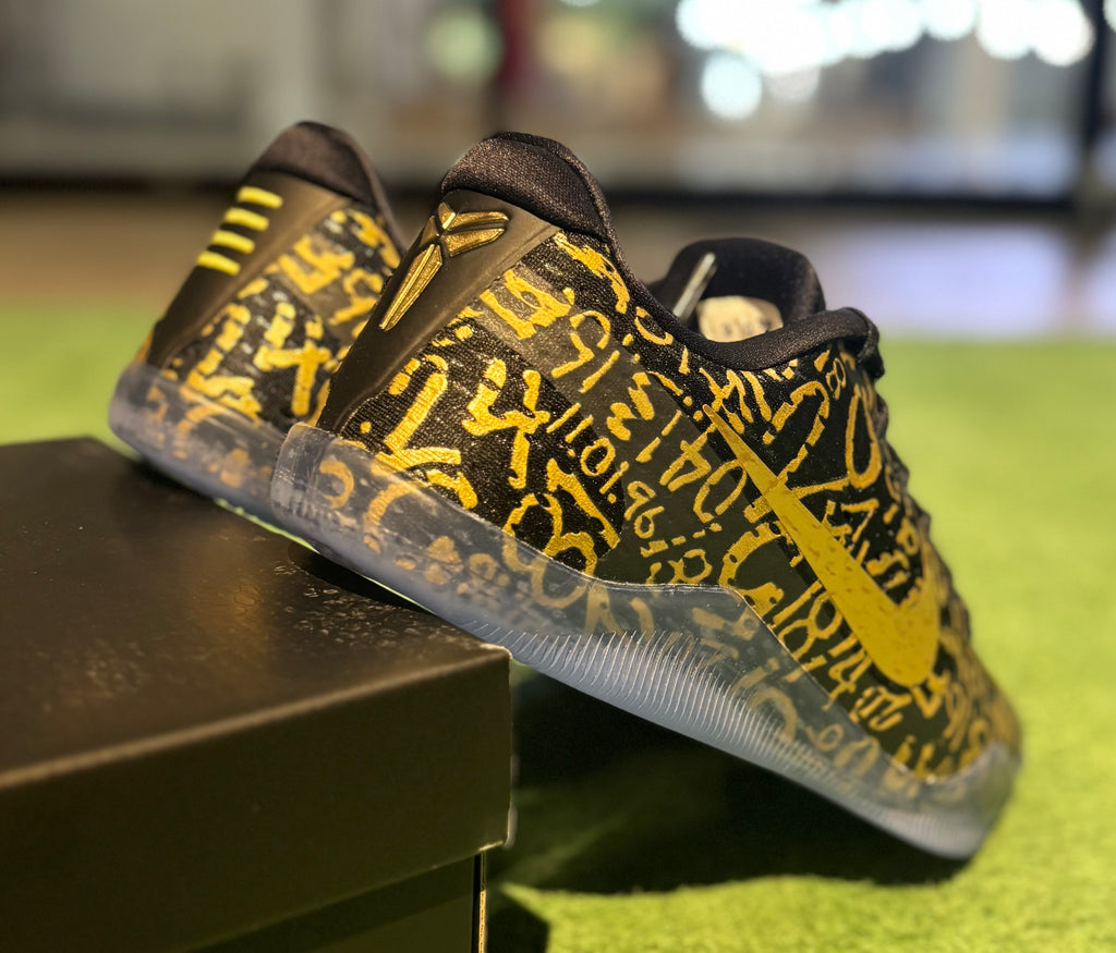 Nike Kobe 11 Mamba Day
