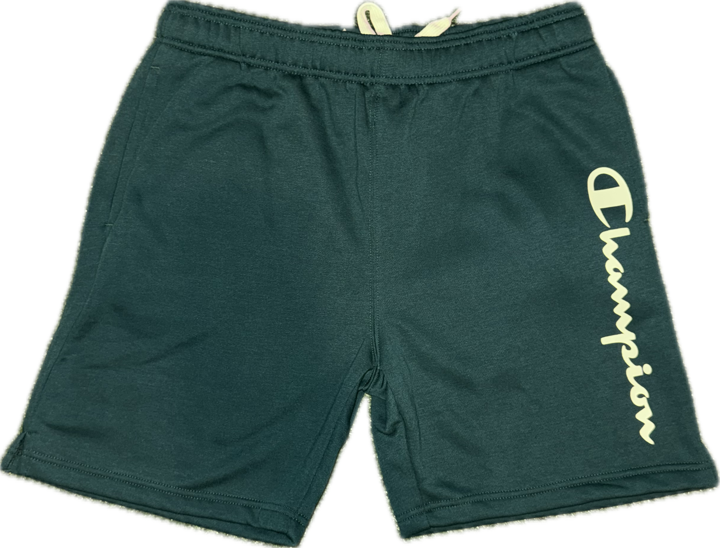 Green Champion Shorts