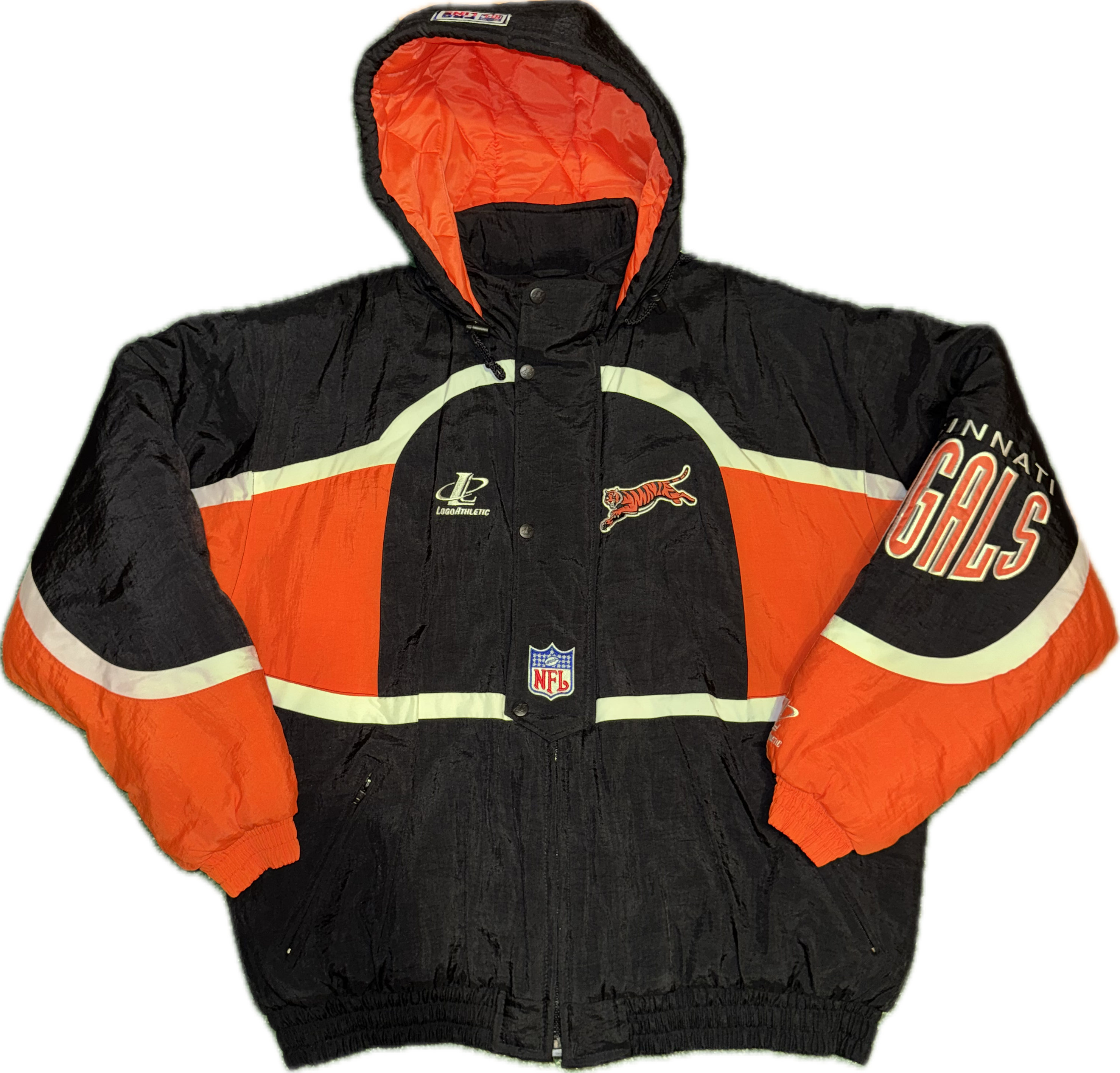 Pro-Line Bengals Puffer