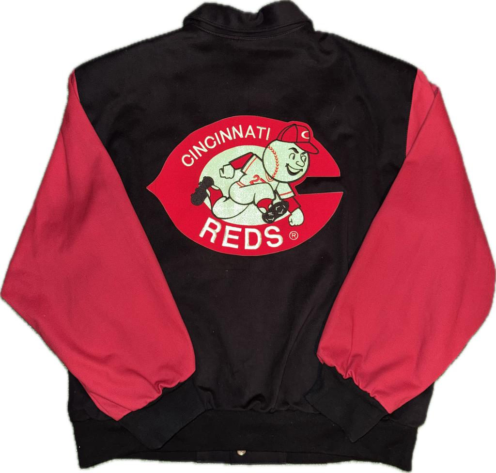 Cincinnati Reds JH Design Jacket