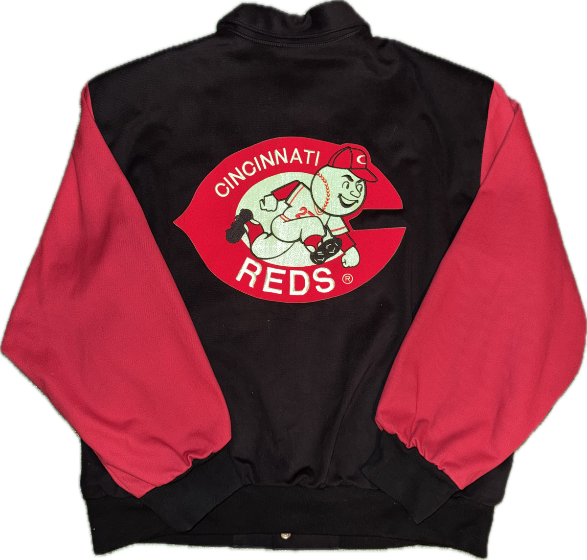 Cincinnati Reds JH Design Jacket