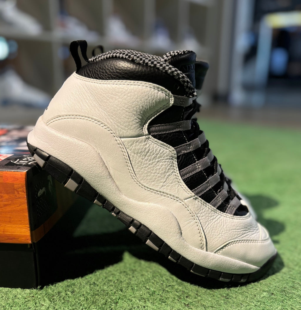 Jordan 10 Steel Grey (VNDS)