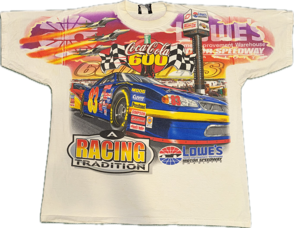 AOP Coca Cola 600