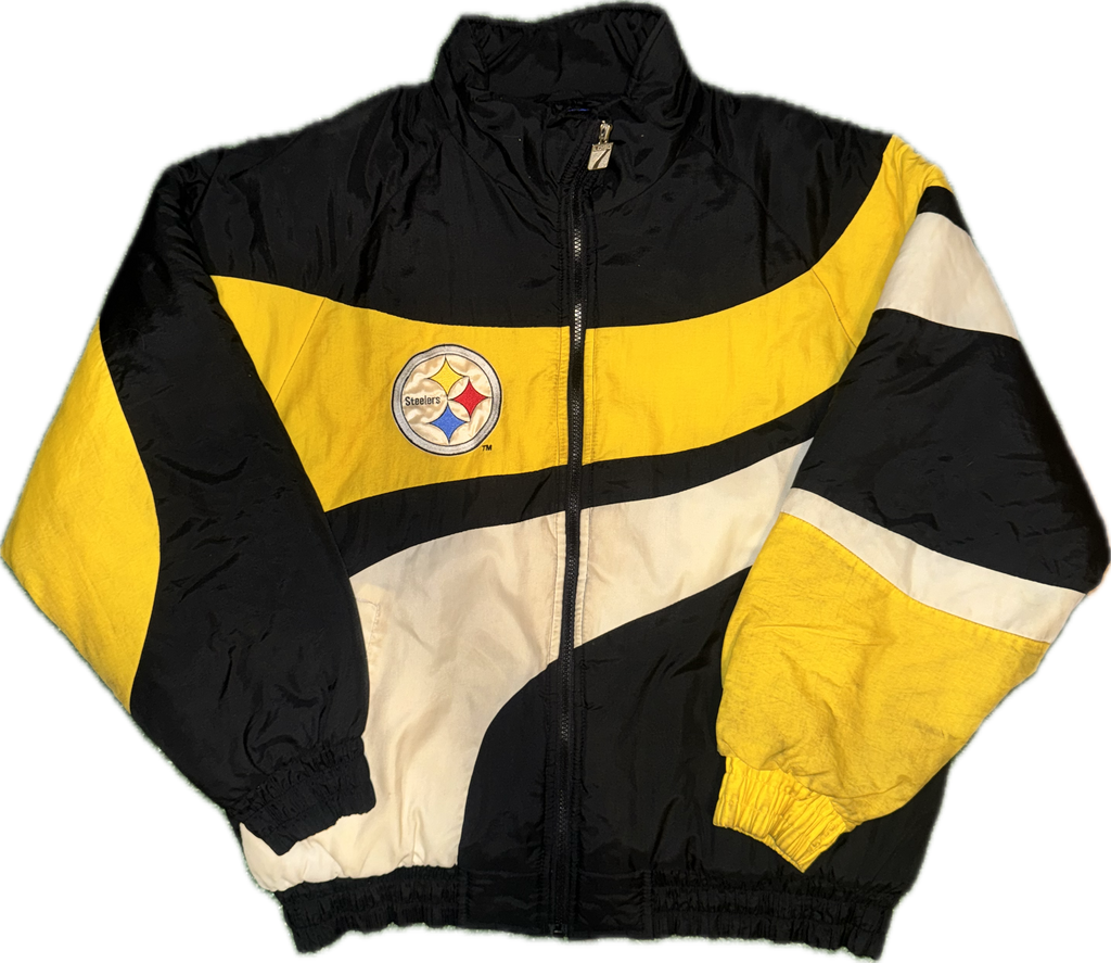 Logo7 Steelers Jacket