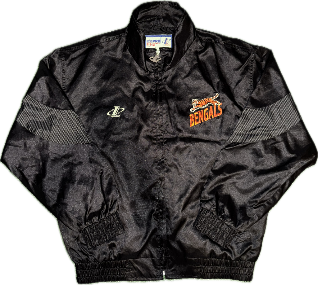 Bengals Pro-Line Windbreaker