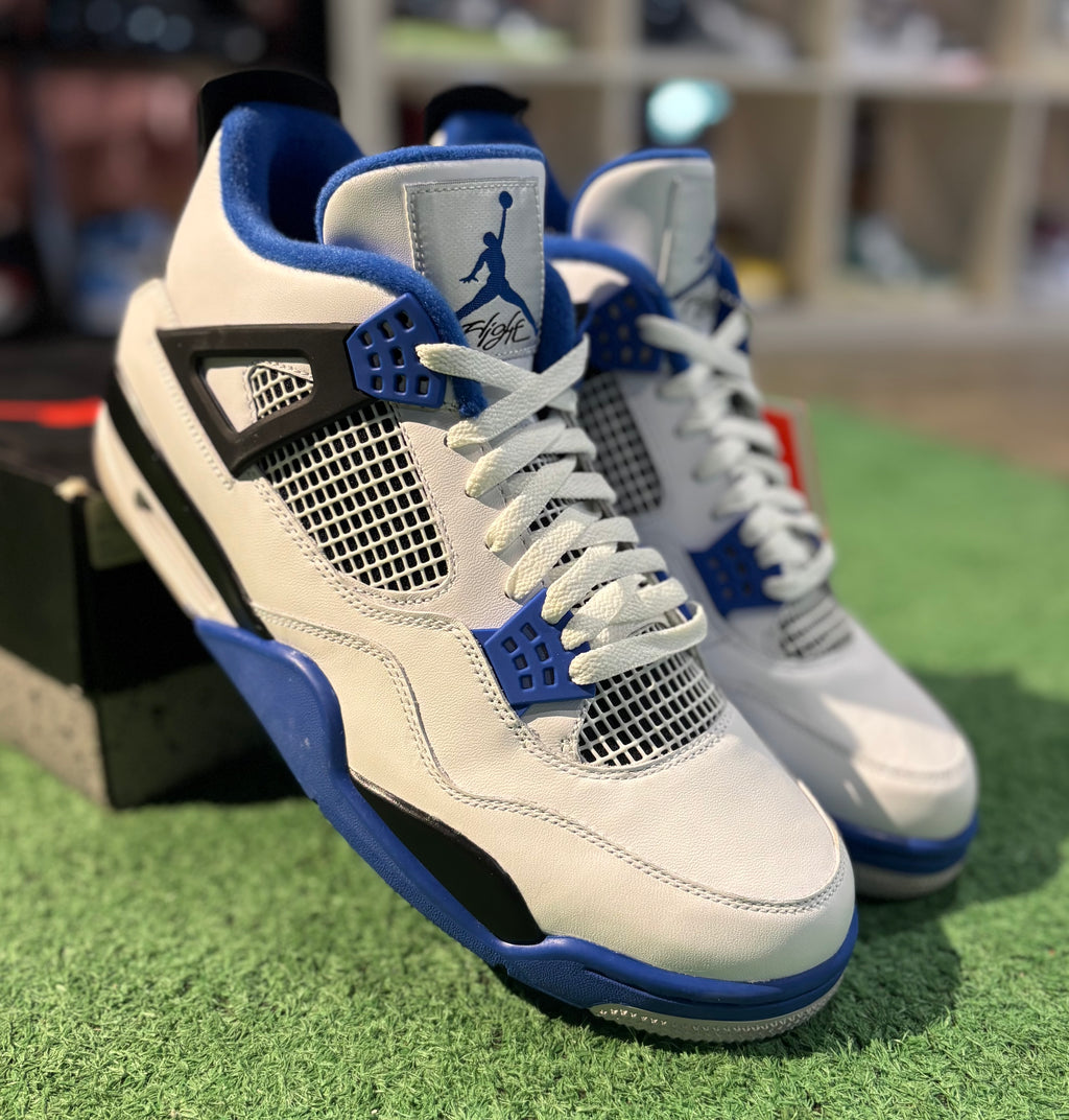 Jordan 4 Motorsport