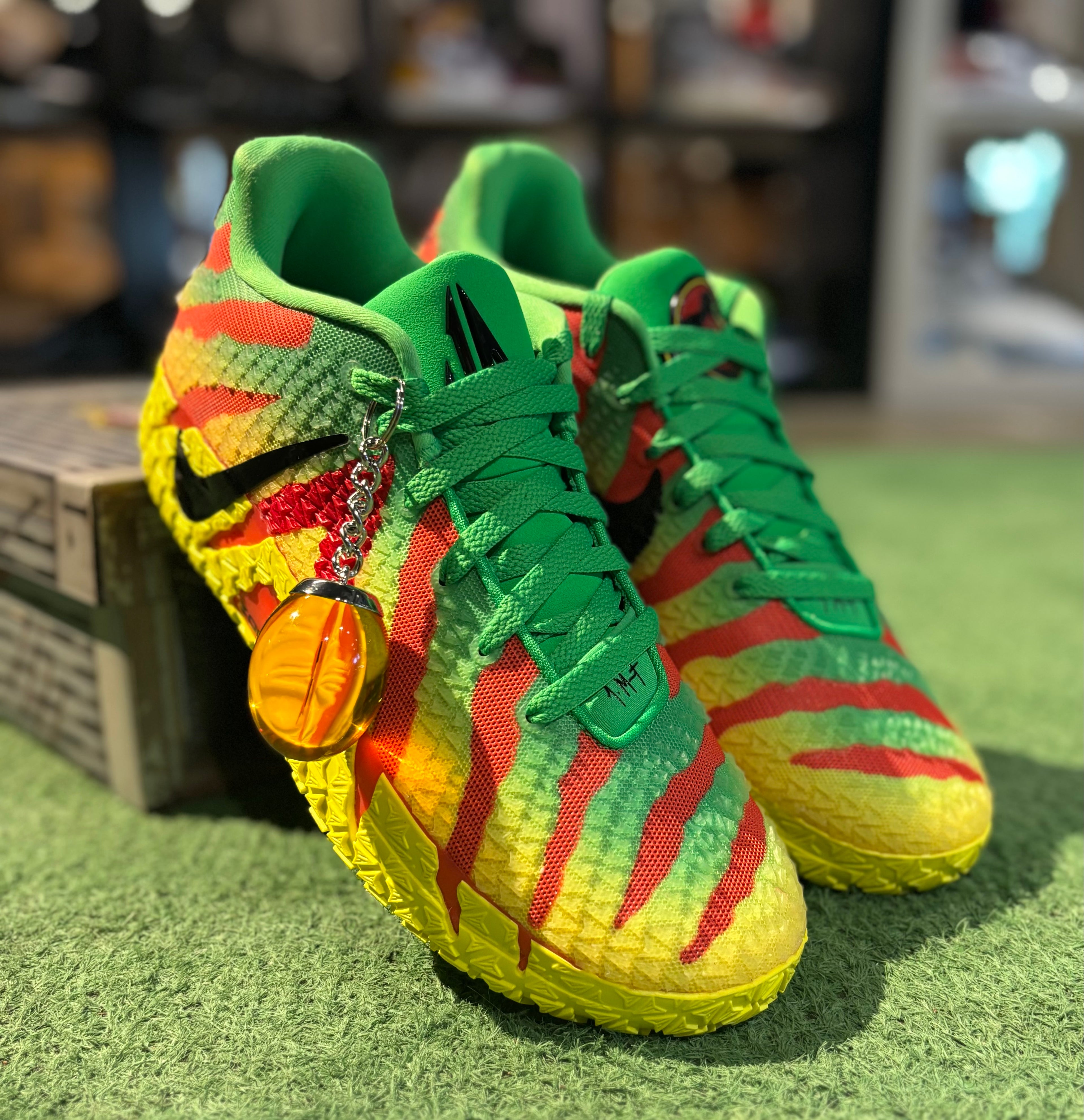 Nike Ja 3 Jurassic Park Explorer