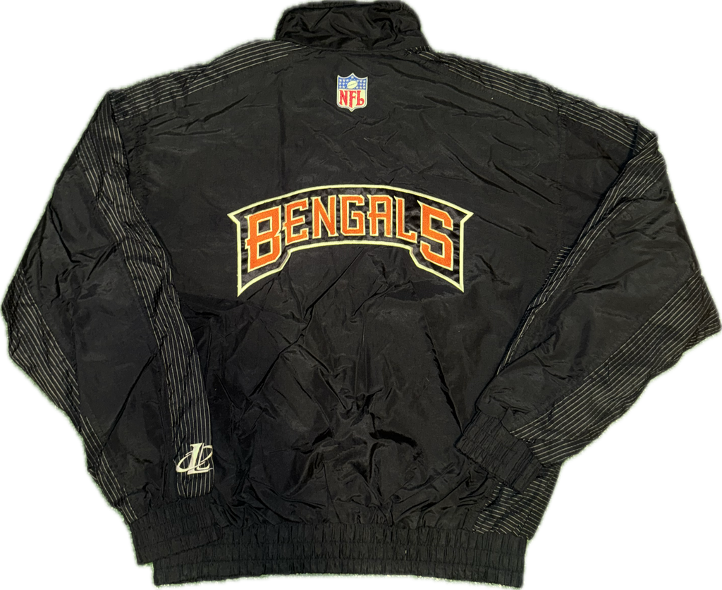 LogoAthletics Bengals Windbreaker